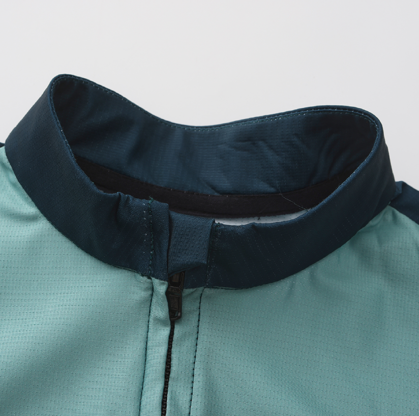 Unisex Cycling Jersey-Natural