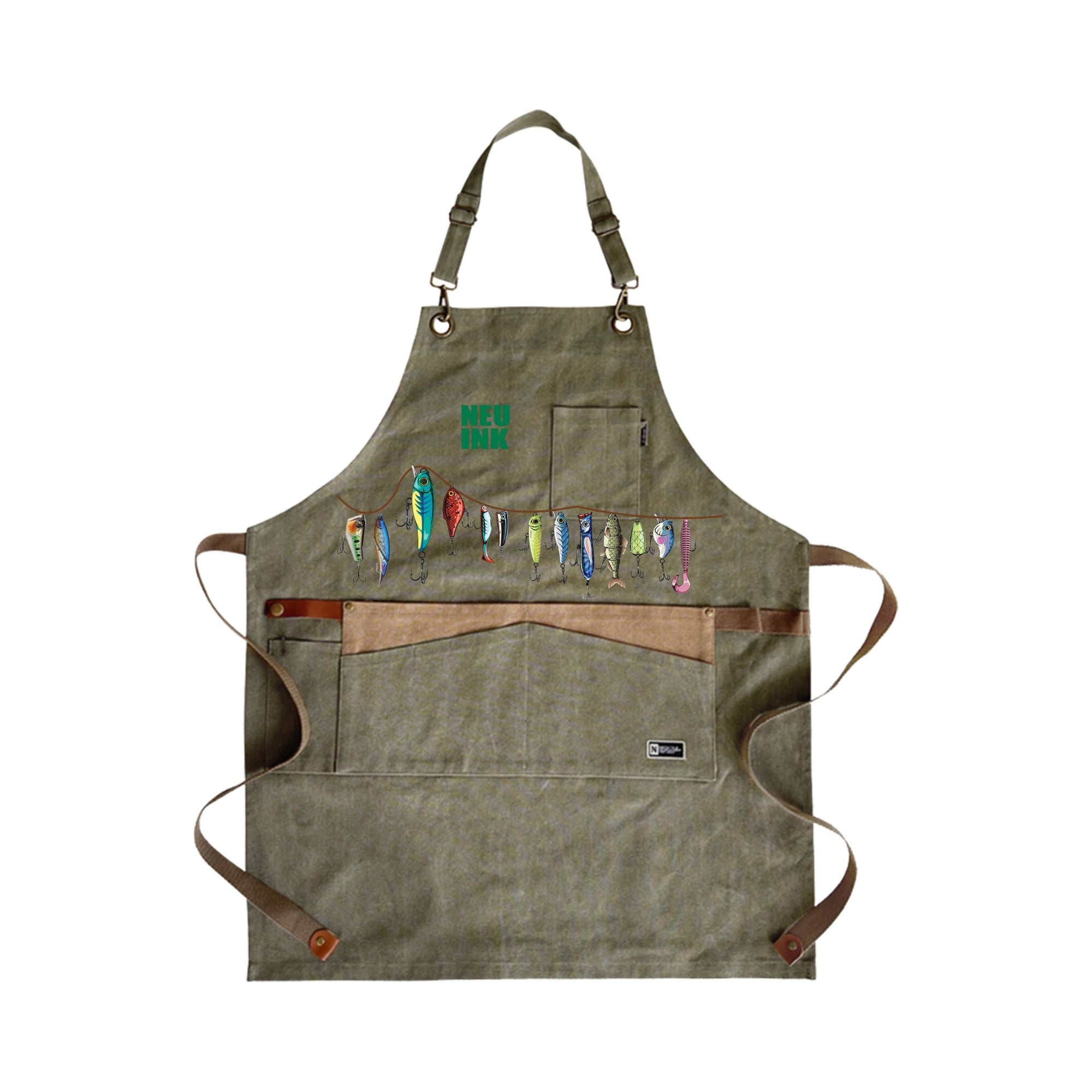 Craftsman Apron