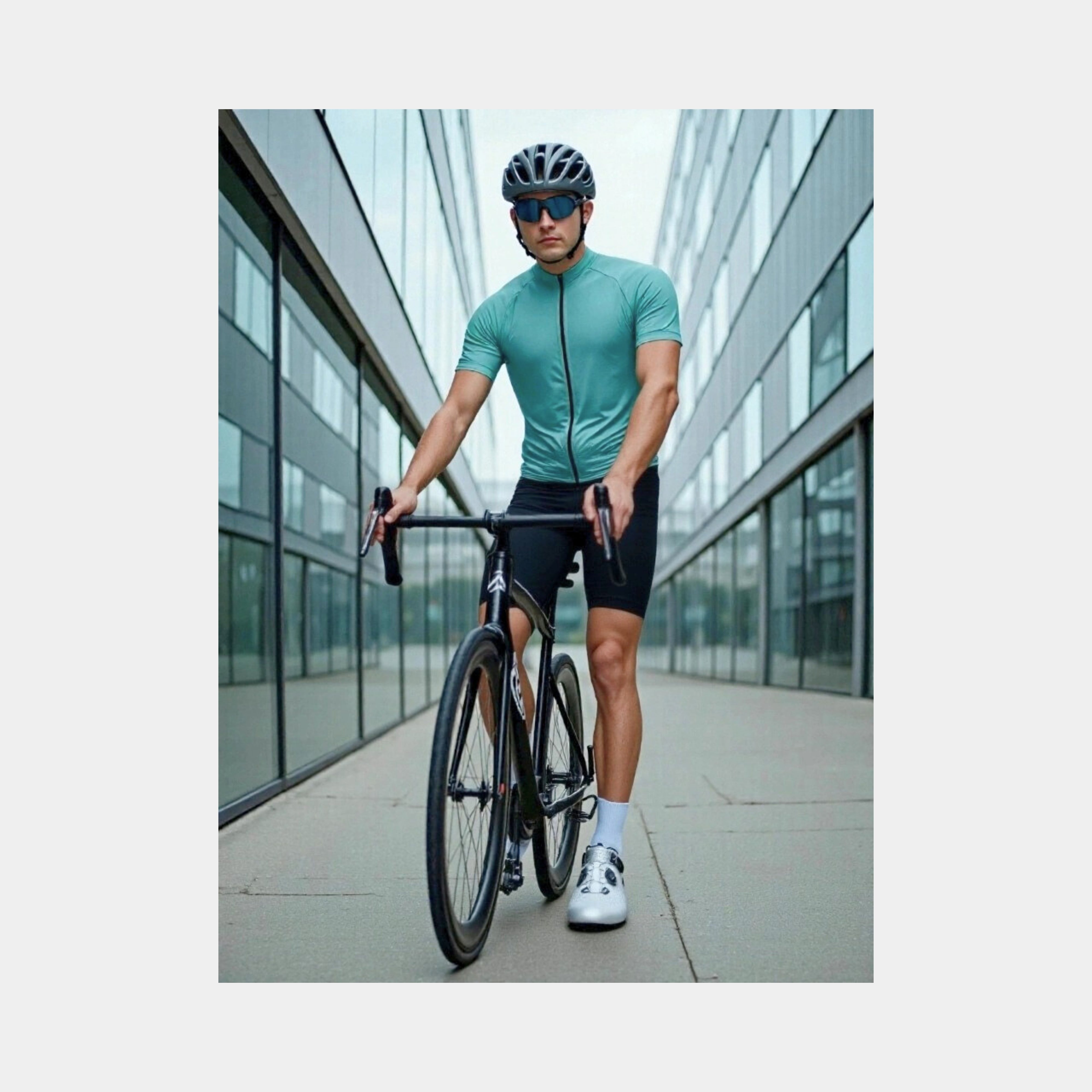 Classic Color Cycling Jersey (CCC)