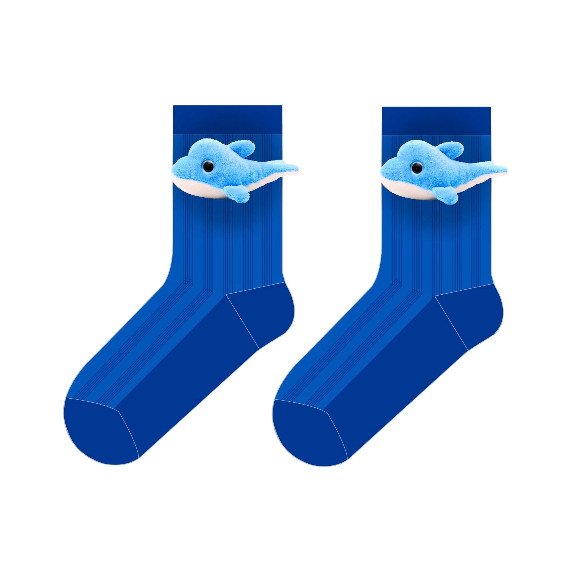 Ocean Holiday Socks