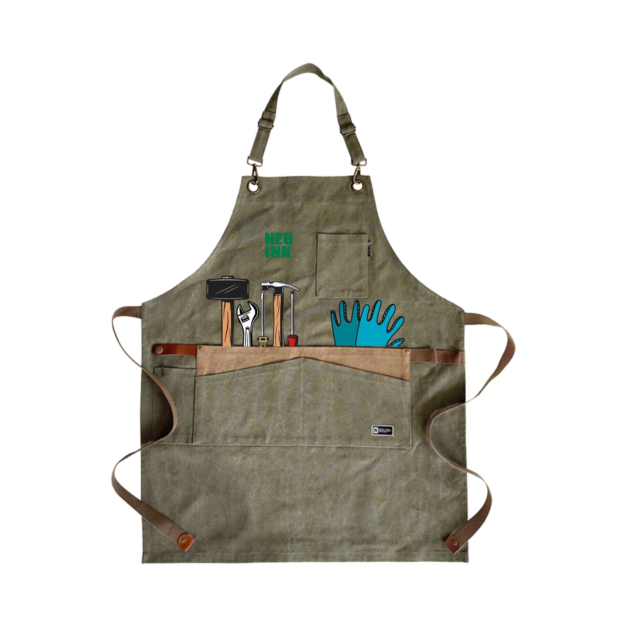 Craftsman Apron