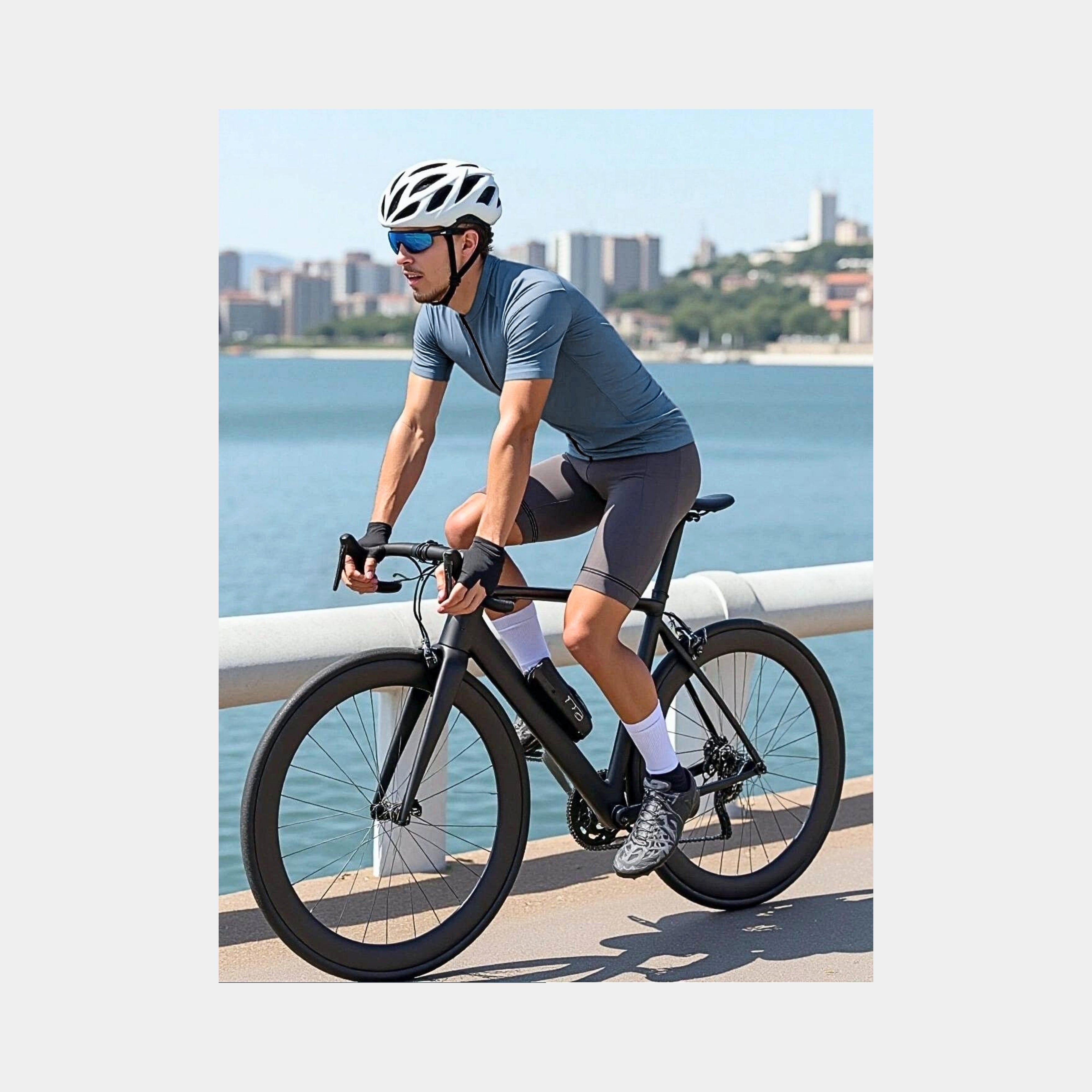 Classic Color Cycling Jersey (CCC)