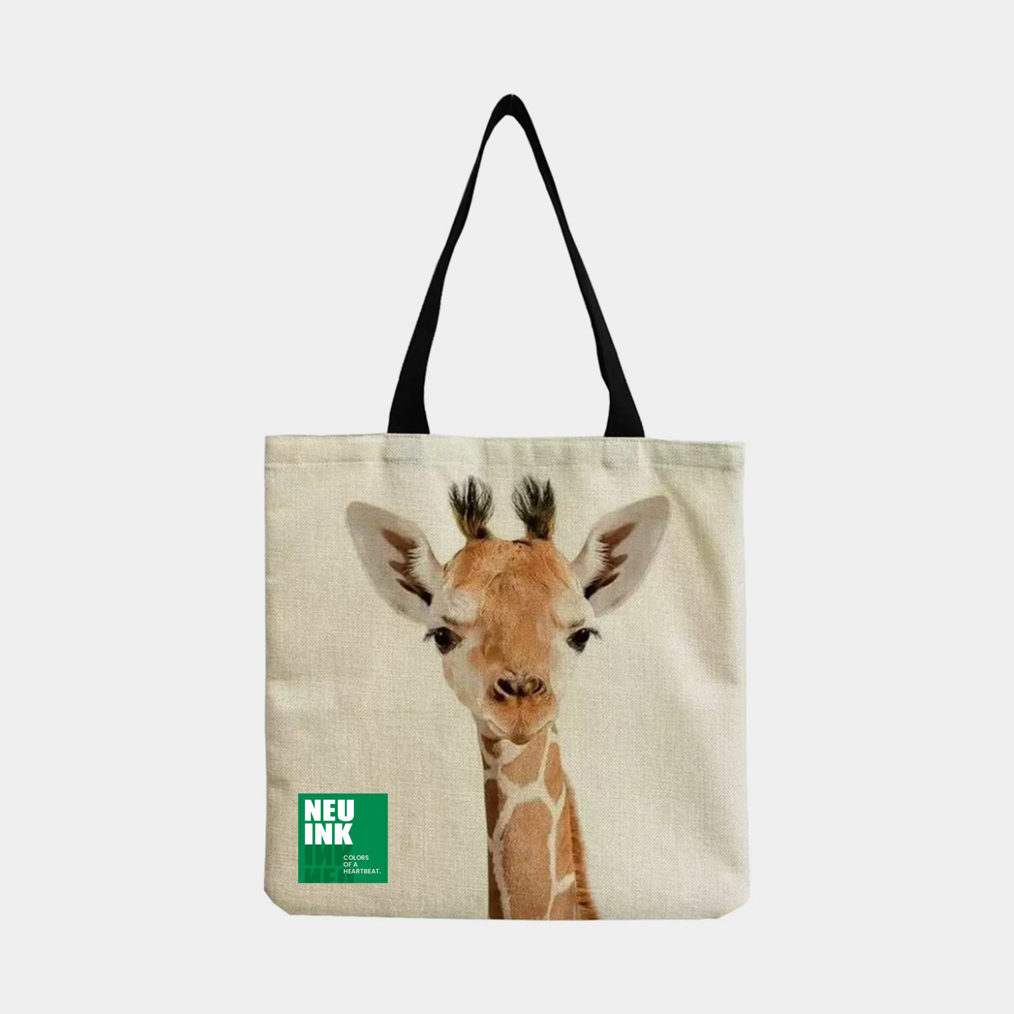 Animal Canvas Bag