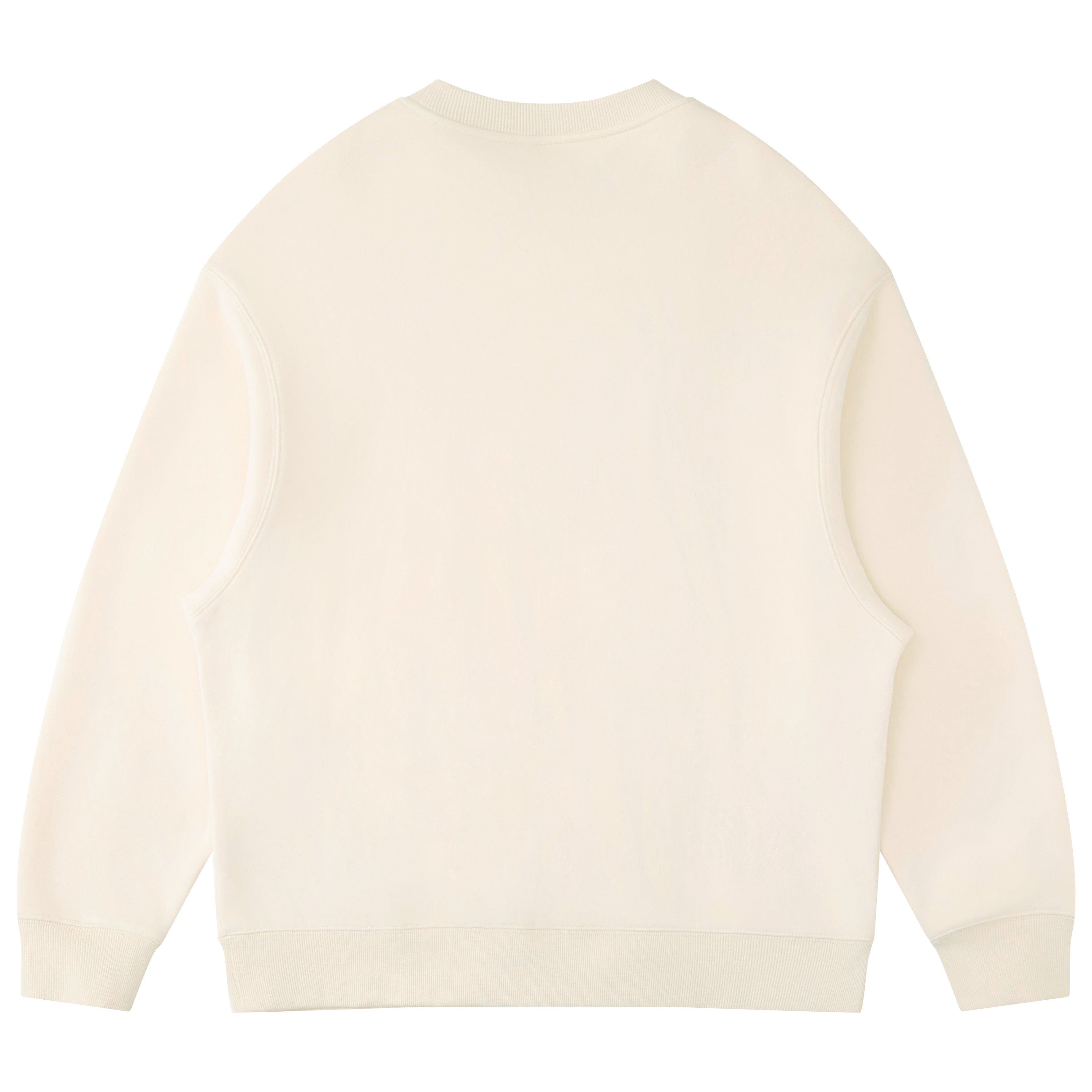 Plush Crewneck sweatshirt 350g