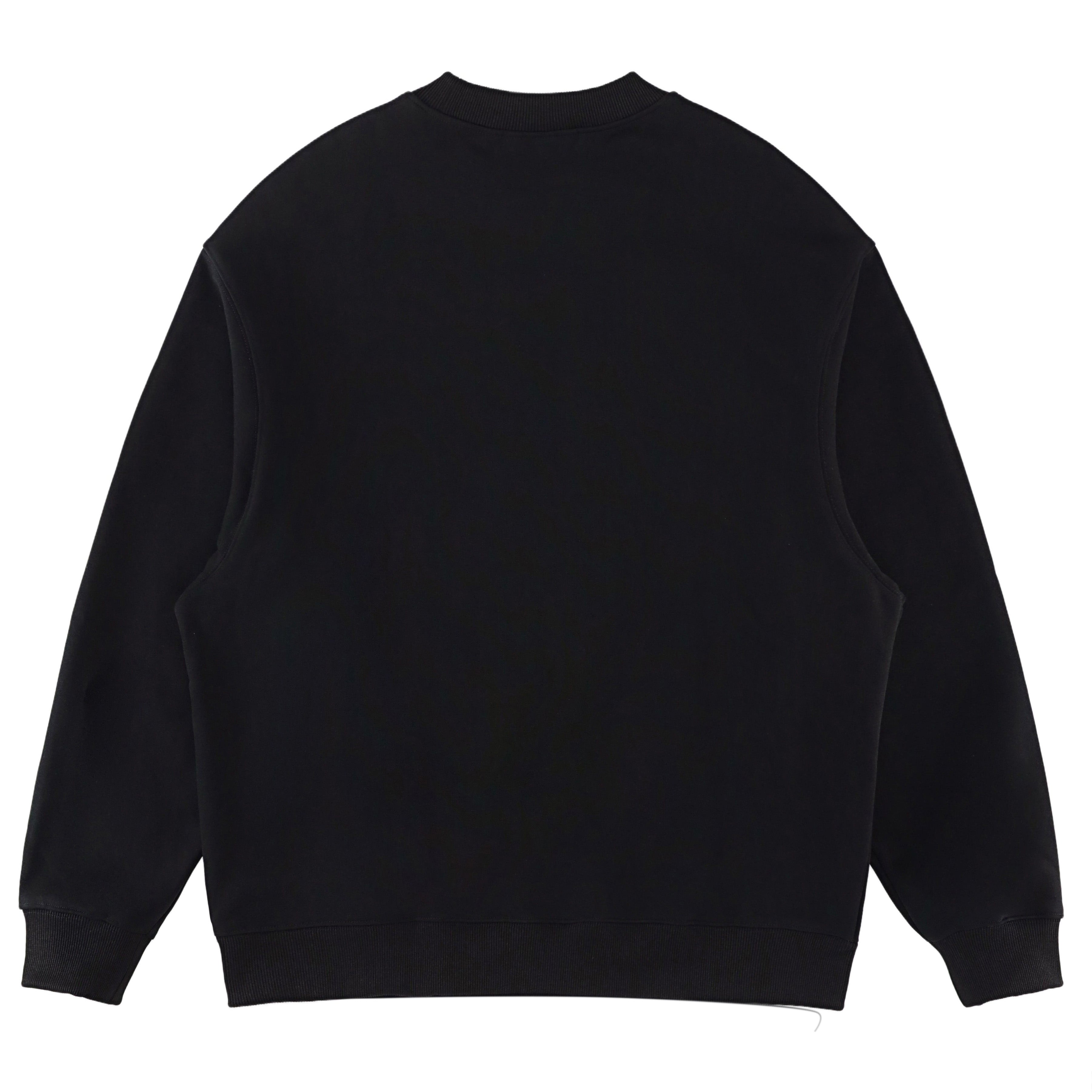 Heavy Weight Crewneck sweatshirt 510gsm