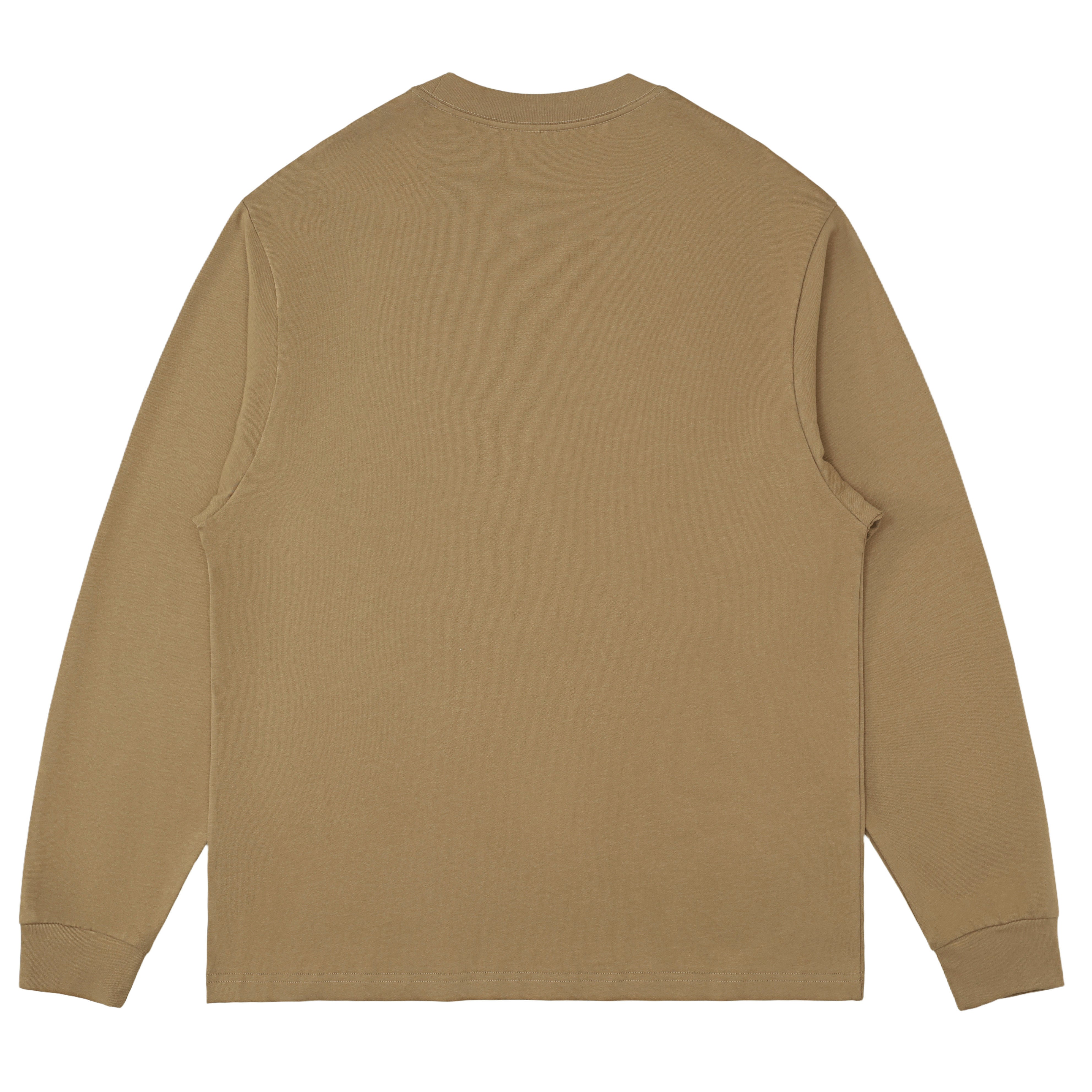 Cotton Long Sleeve T-Shirt 275gsm