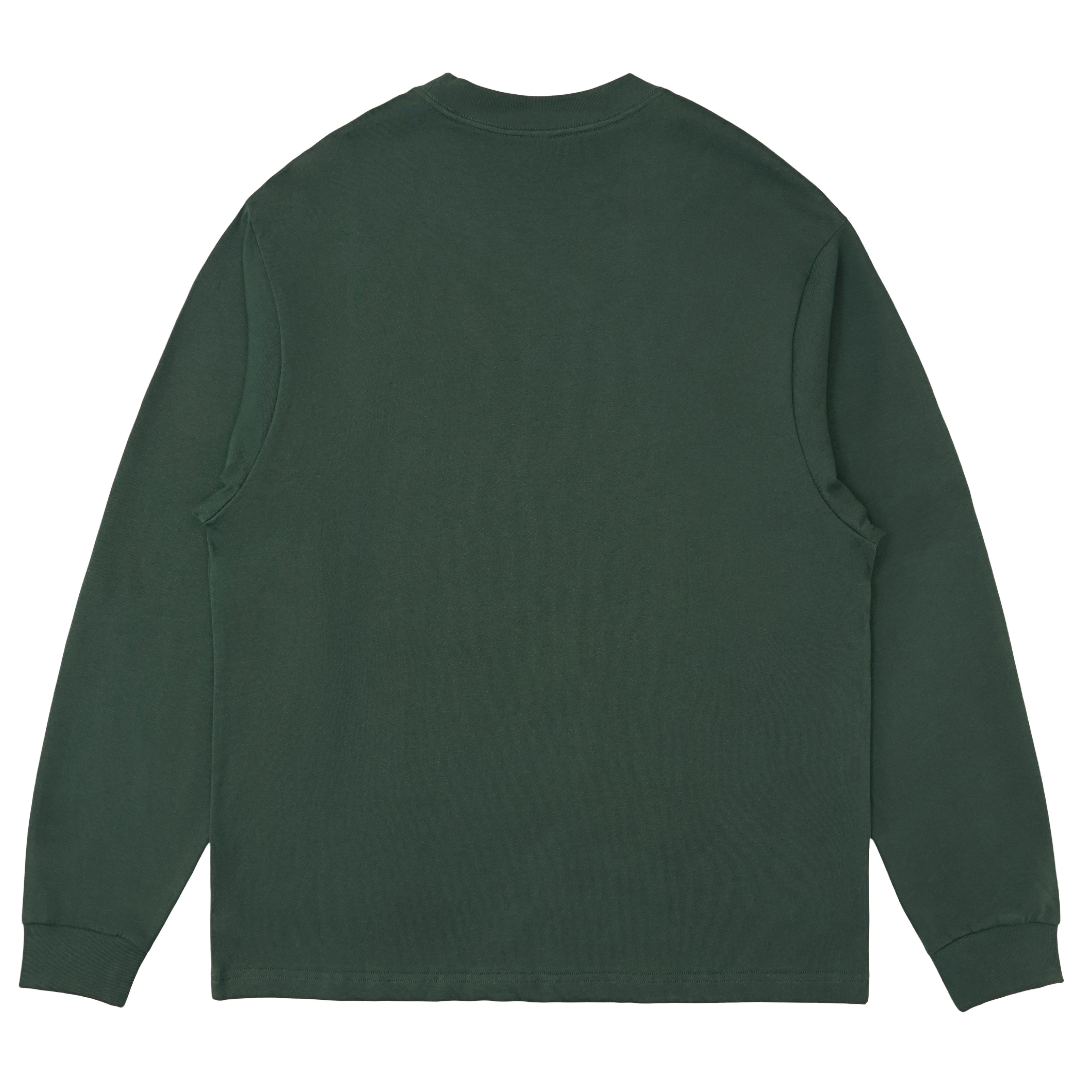 Cotton Long Sleeve T-Shirt 275gsm