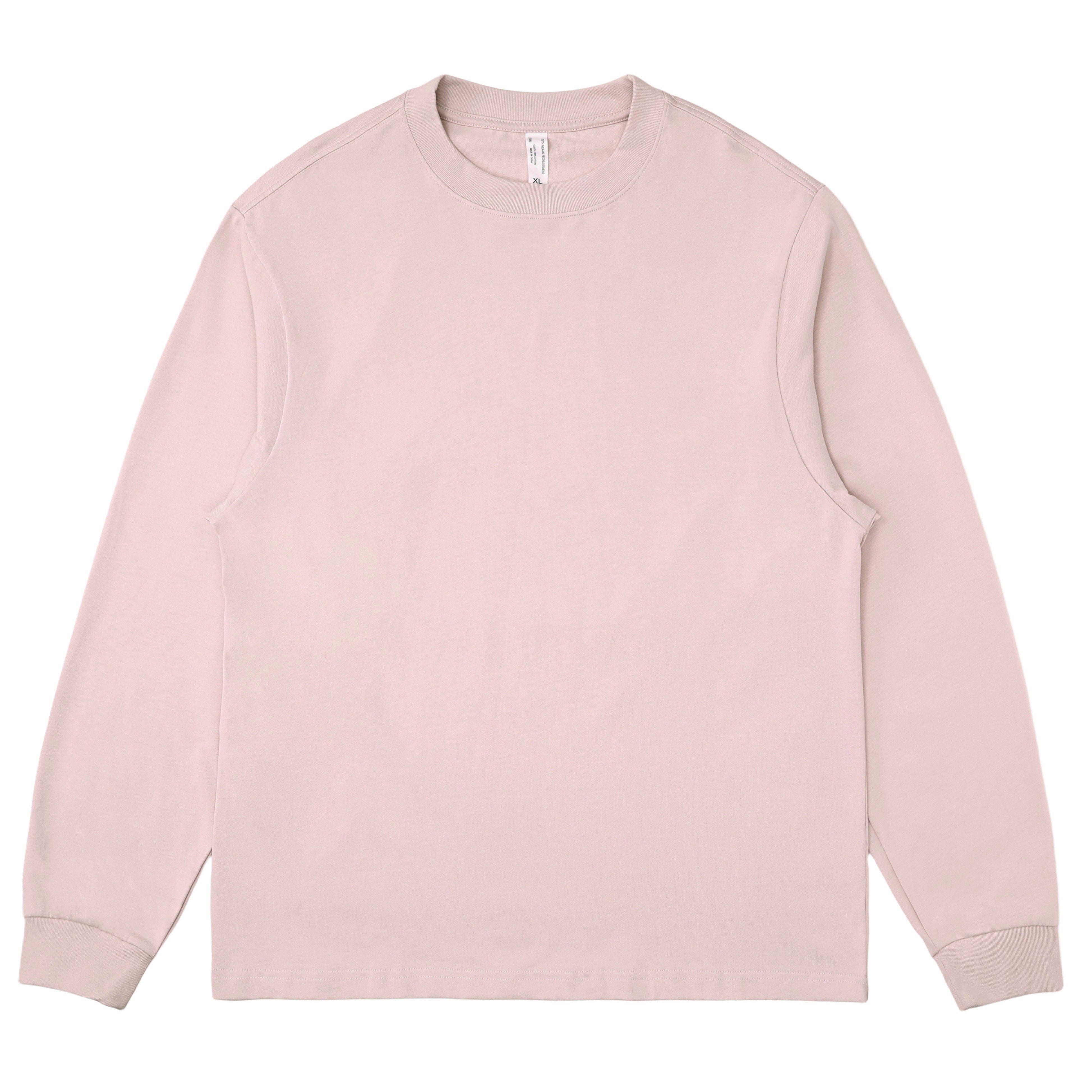 Cotton Long Sleeve T-Shirt 275gsm