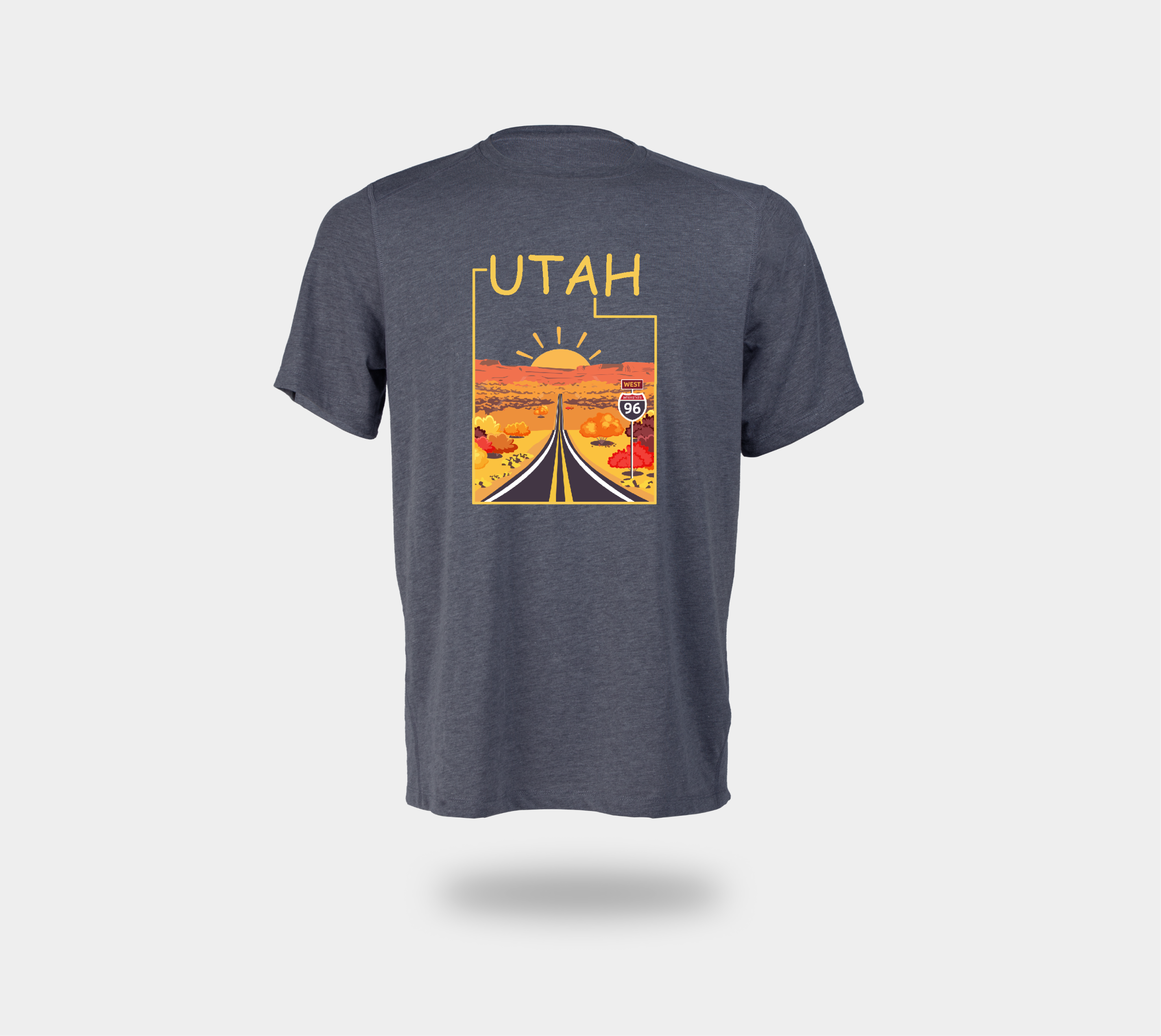 Utah Landscape Series-Charles