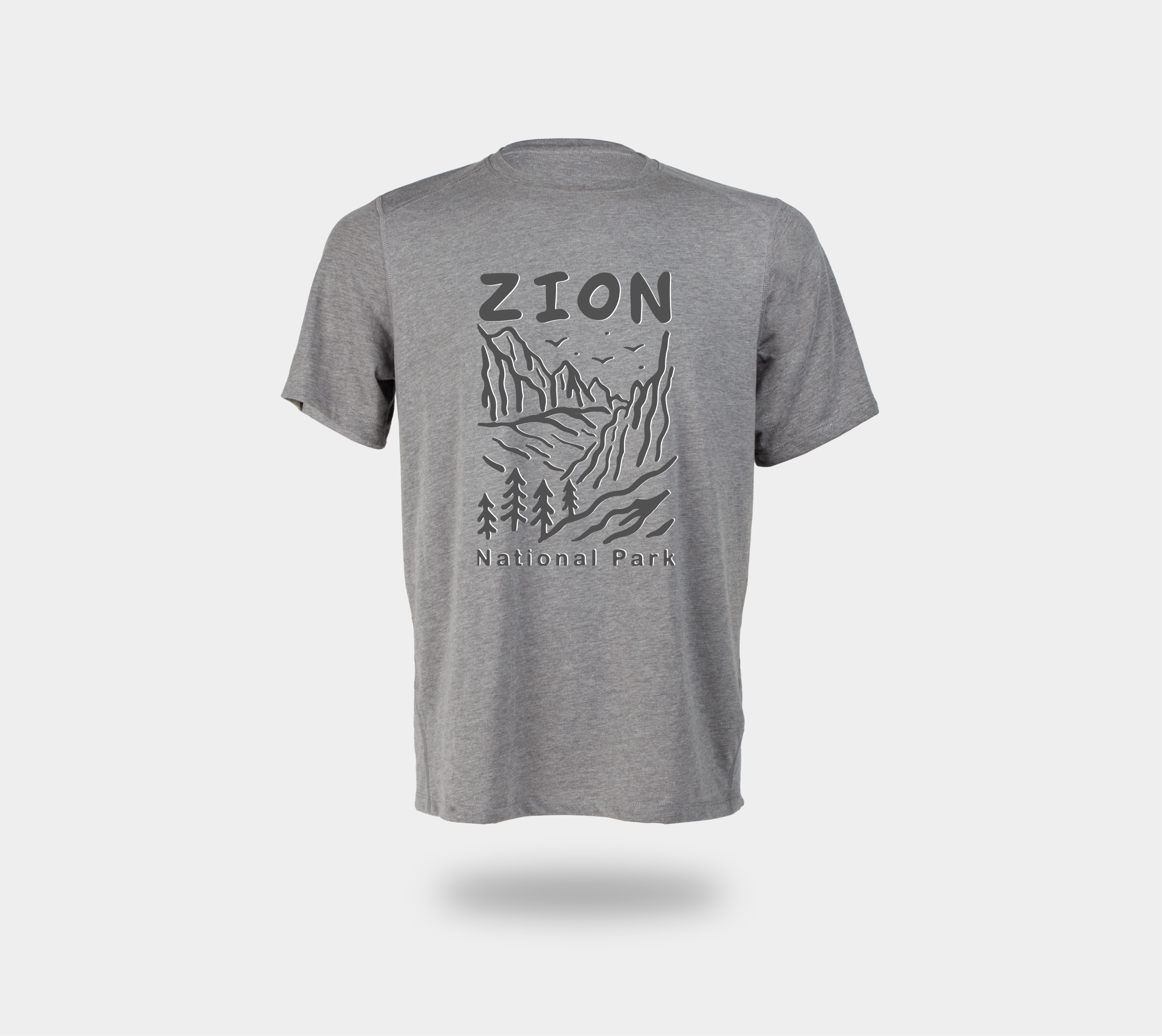 Utah National Park Series-Charles