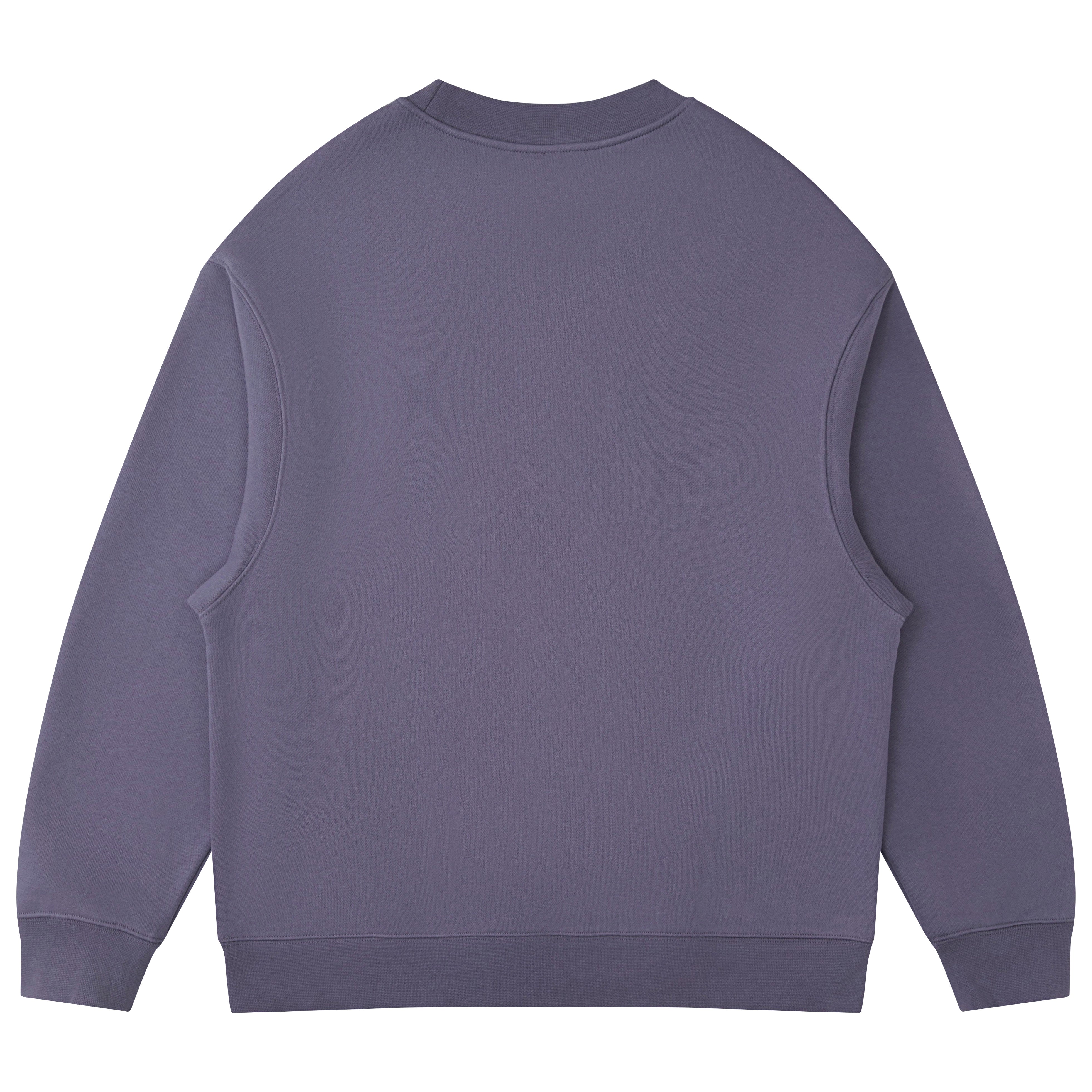 Heavy Weight Crewneck sweatshirt 510gsm