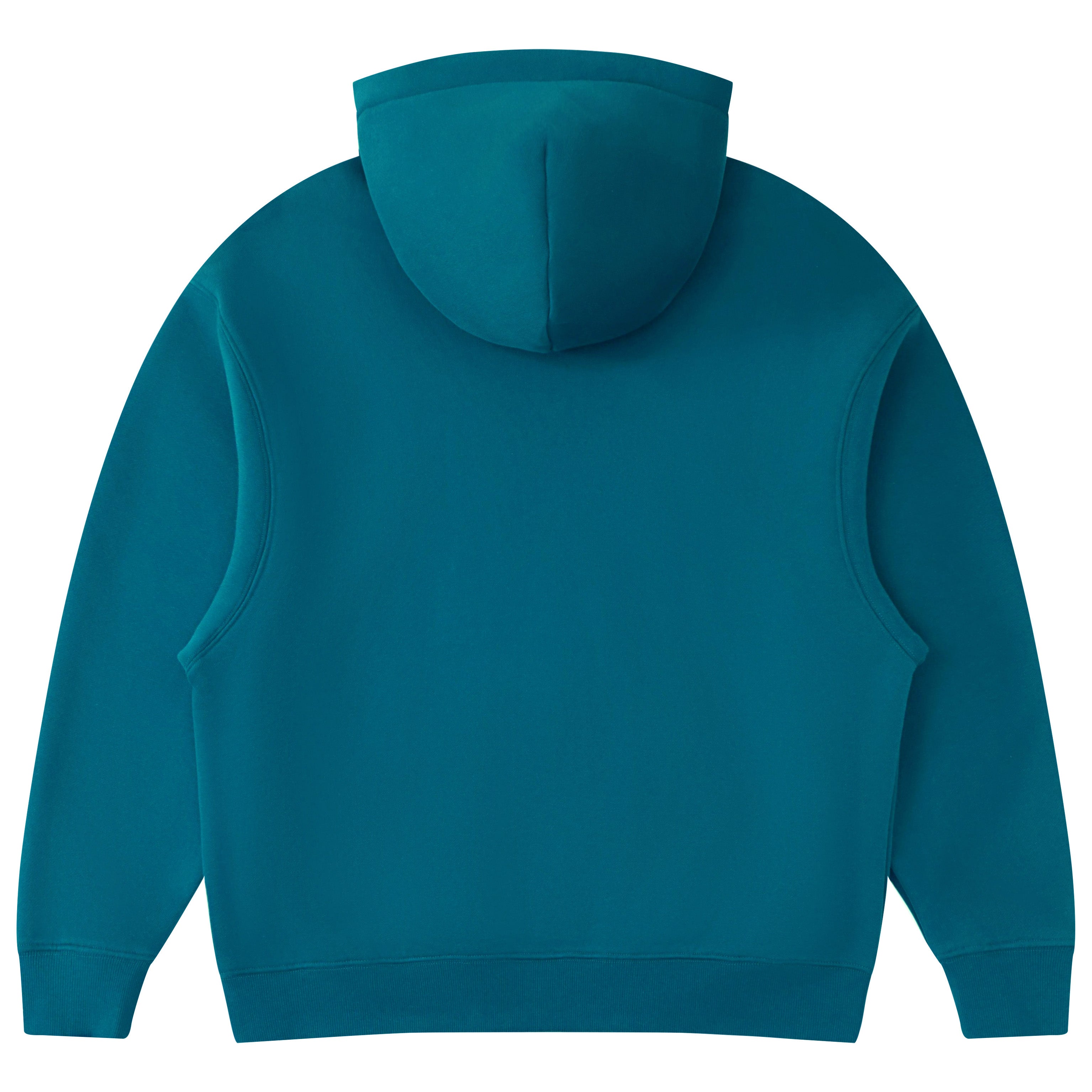 Plush Hoodie Sweatshirt 350gsm