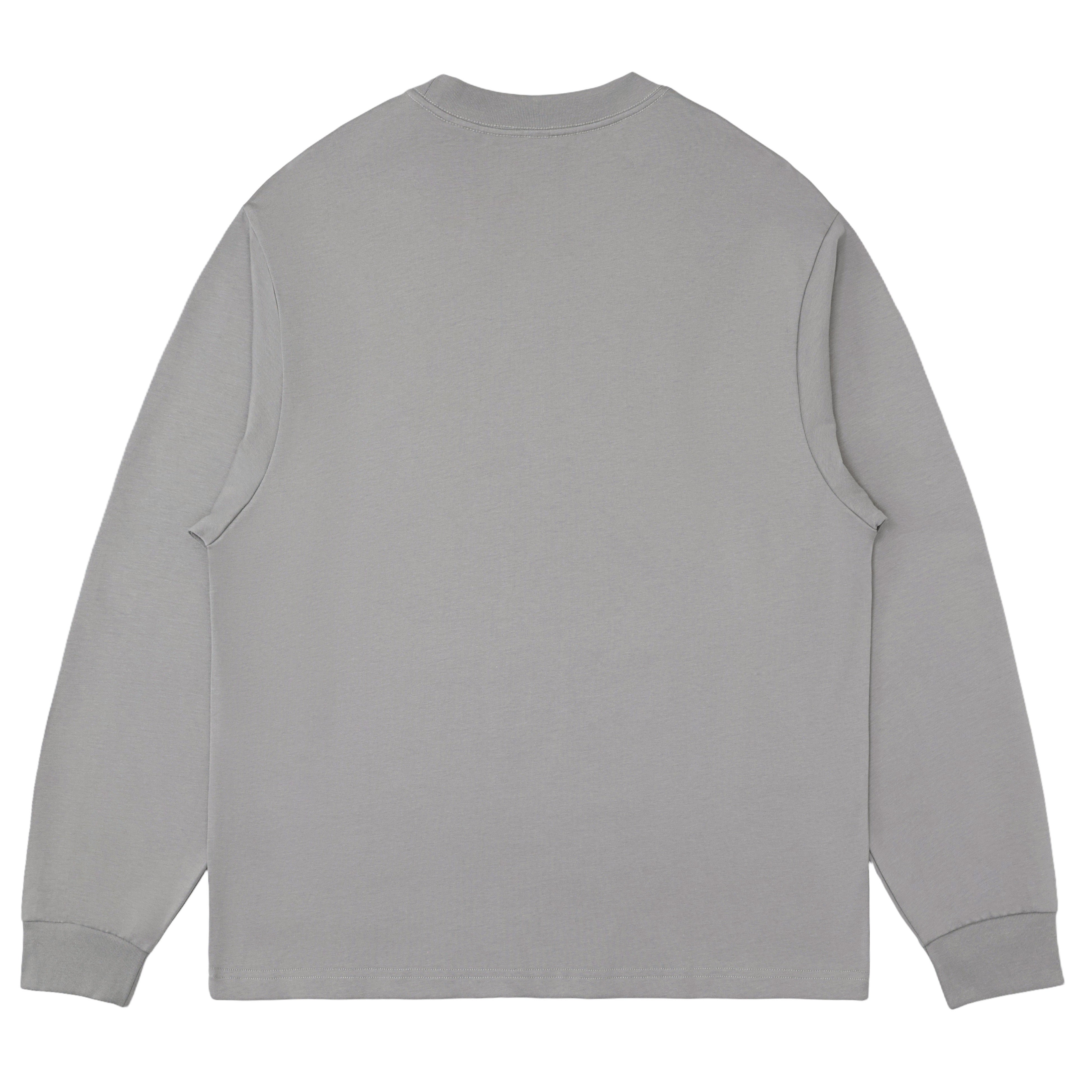 Cotton Long Sleeve T-Shirt 275gsm
