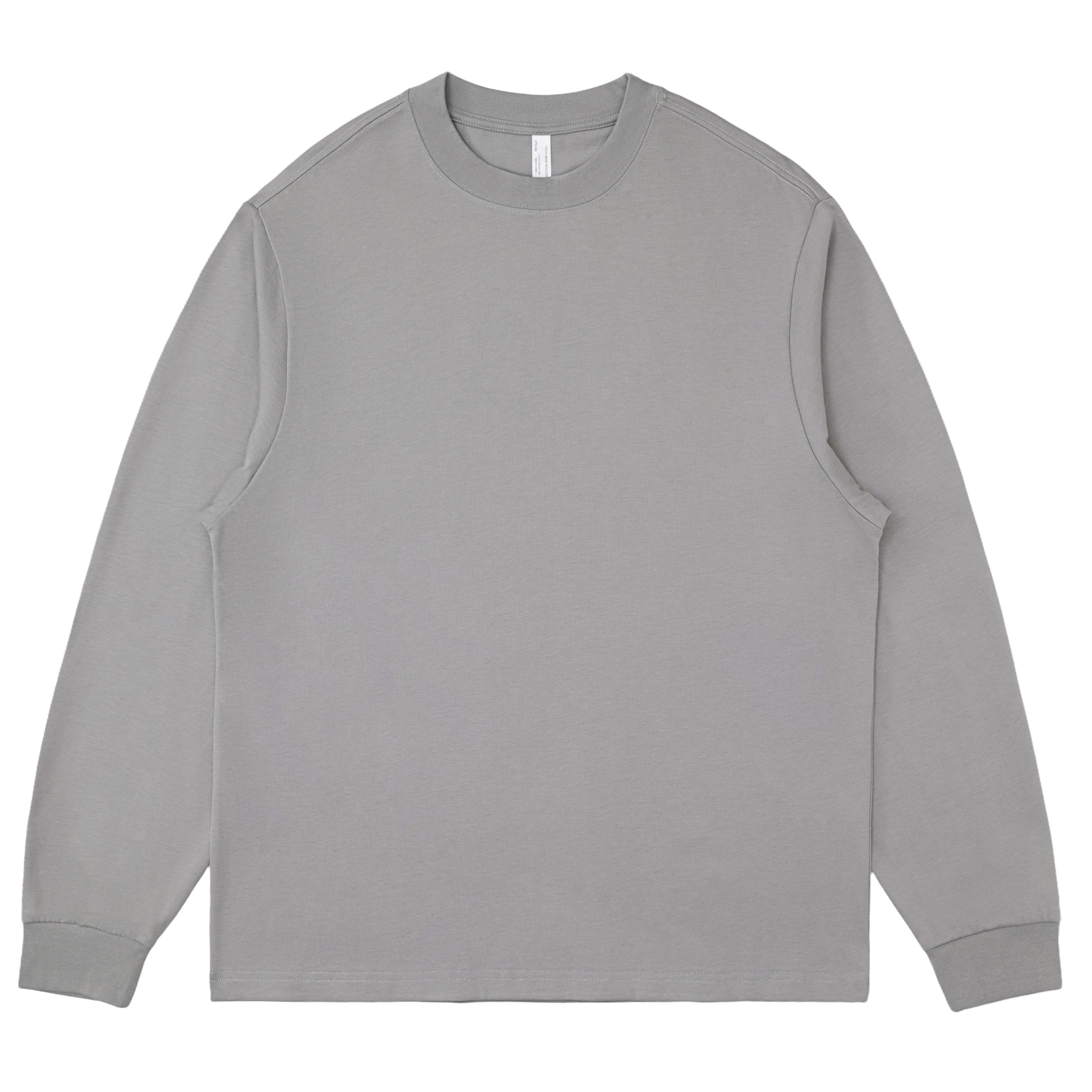 Cotton Long Sleeve T-Shirt 275gsm