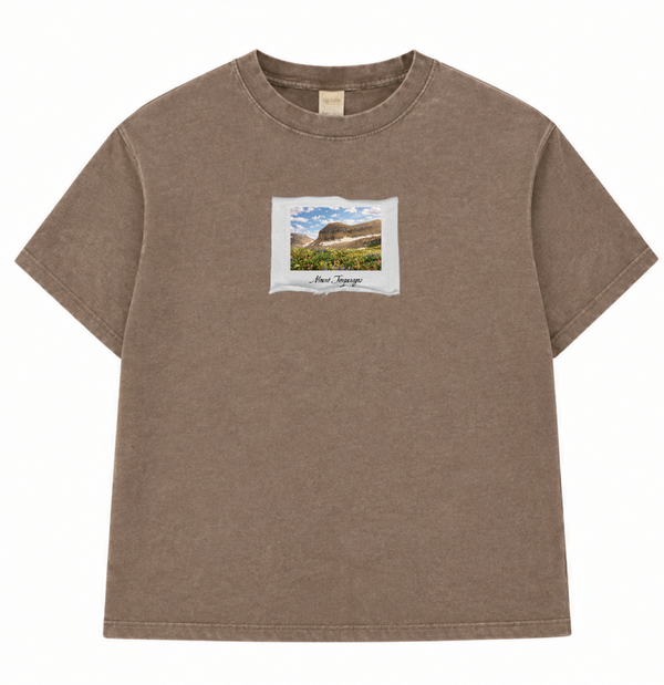 Mountain Series - Natural Landmarks