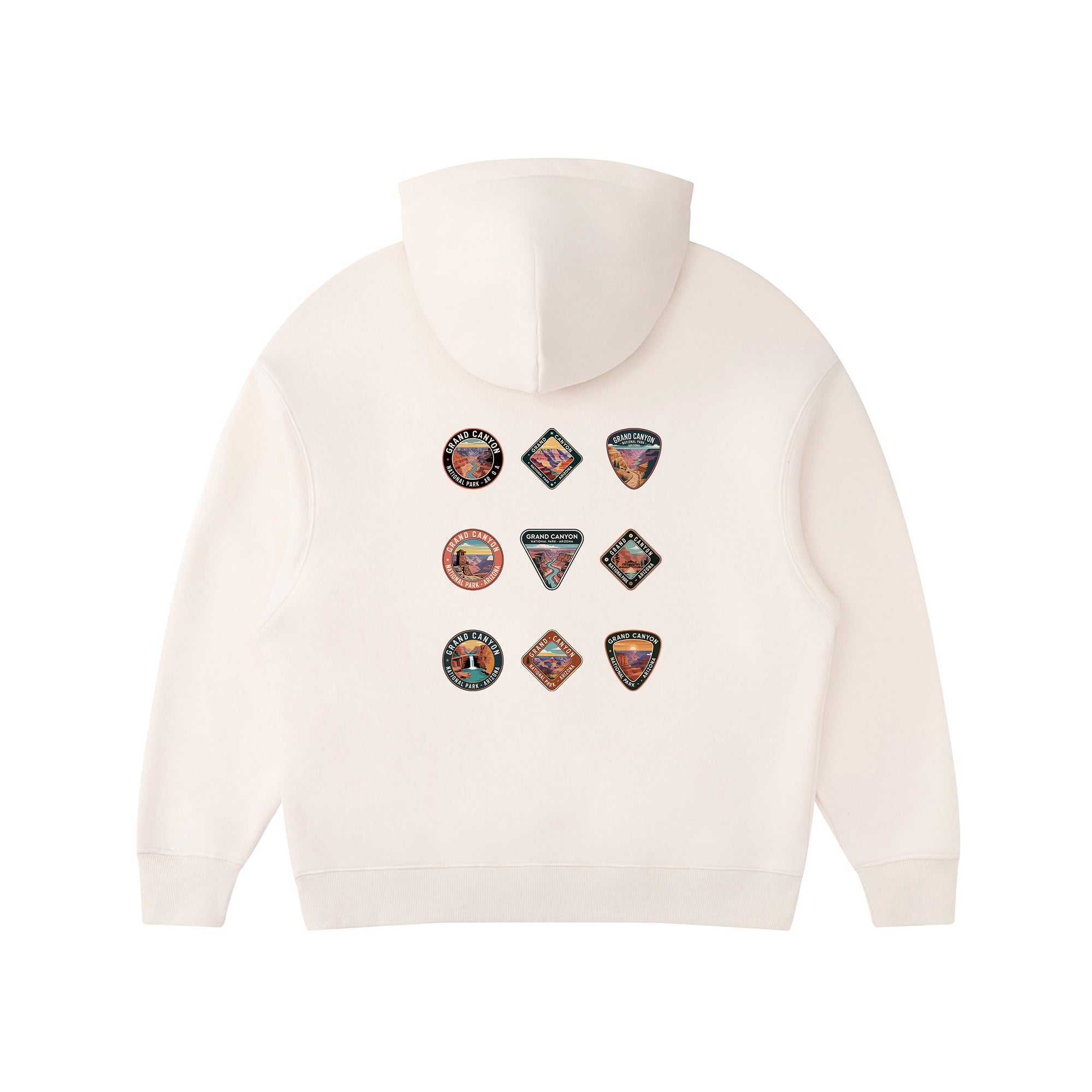 National Park Series Hoodie