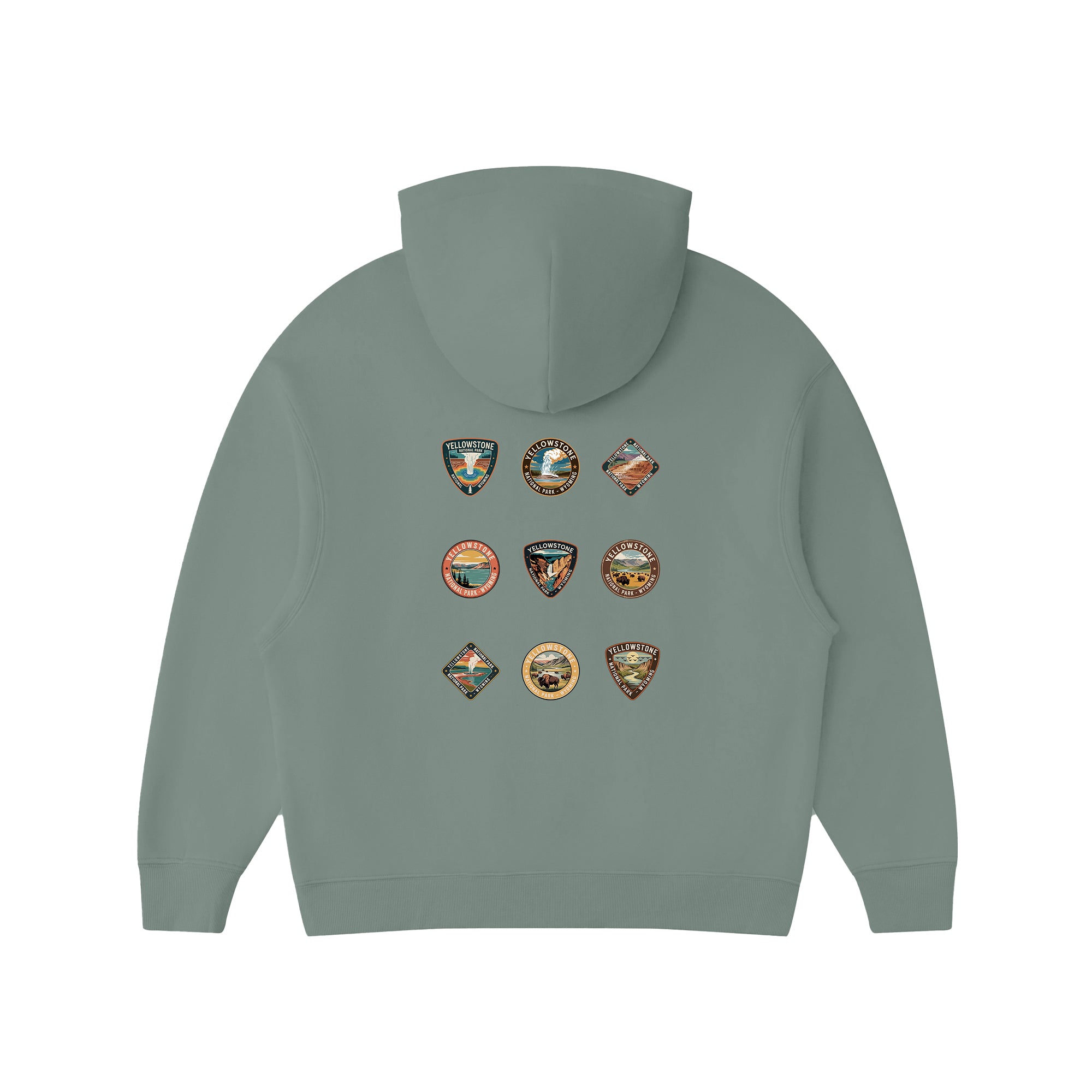 National Park Series Hoodie