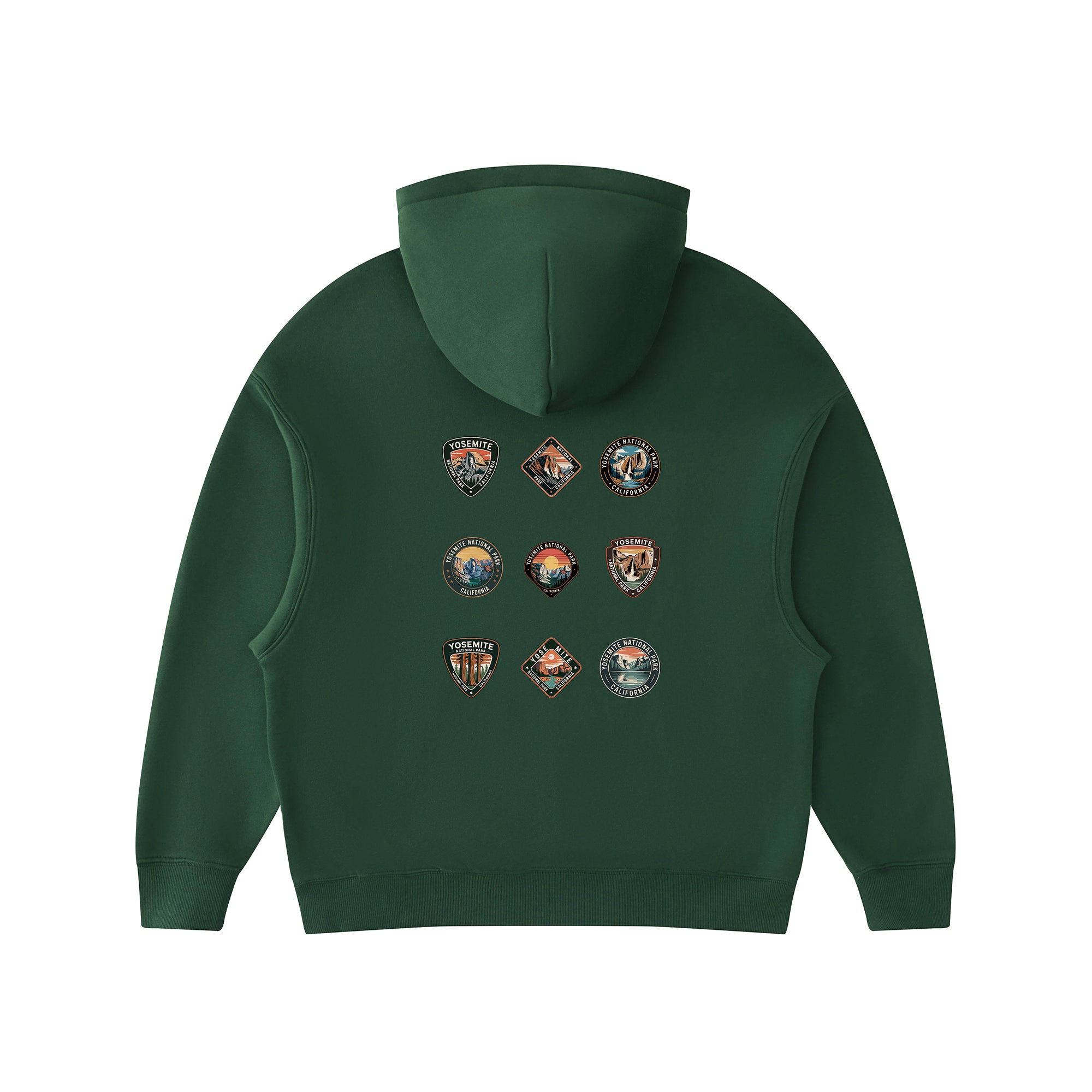 National Park Series Hoodie