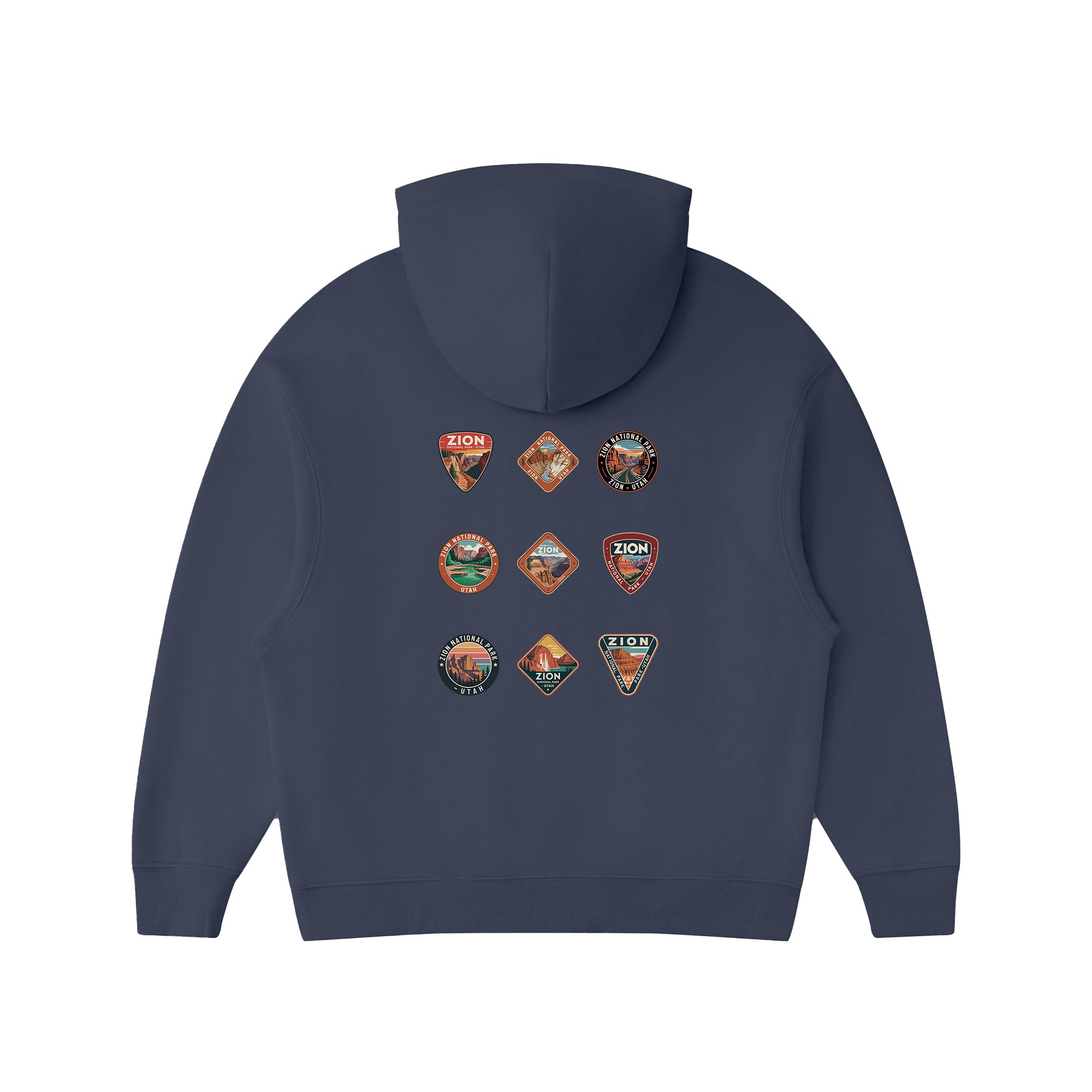 National Park Series Hoodie