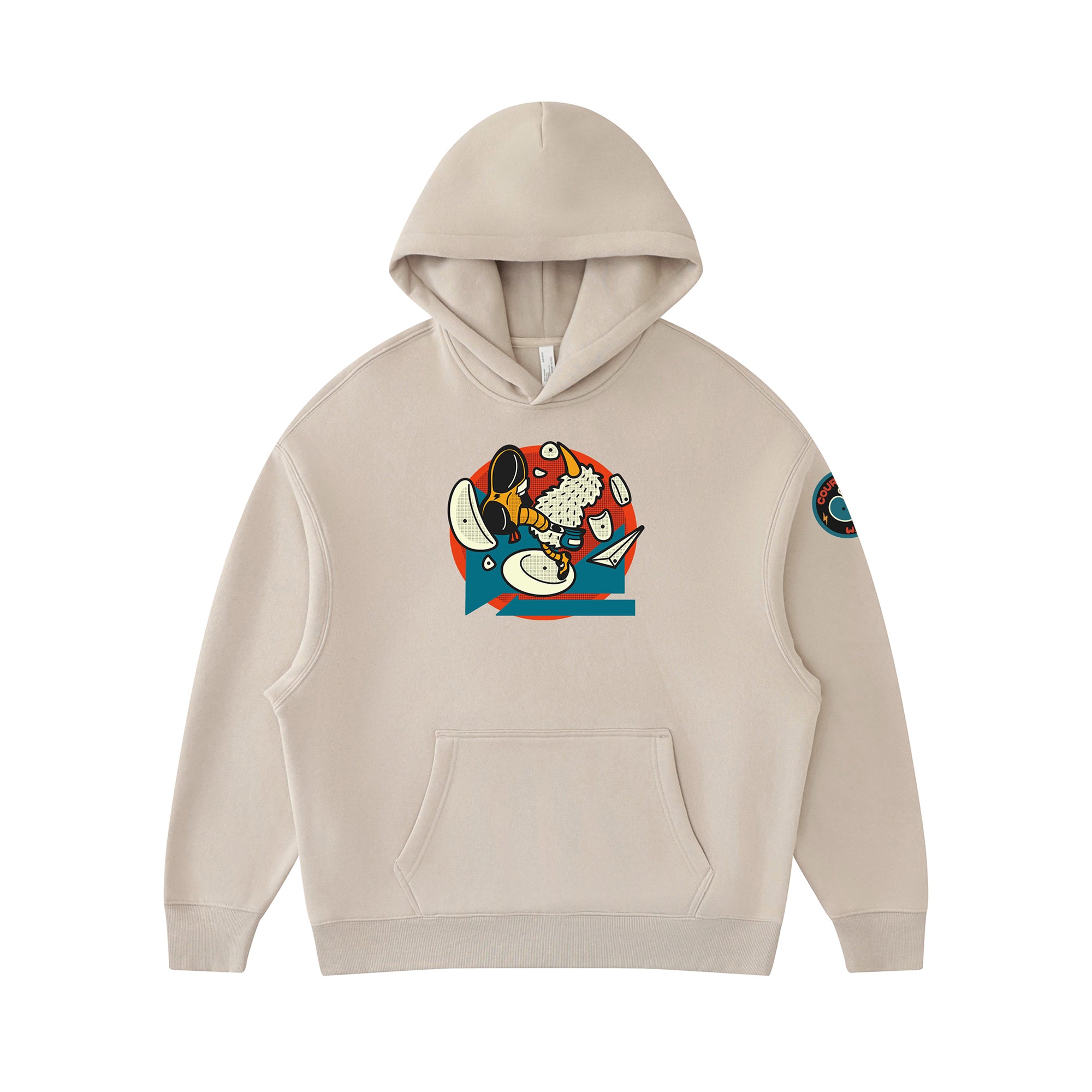 WeeeV!! Series Hoodie