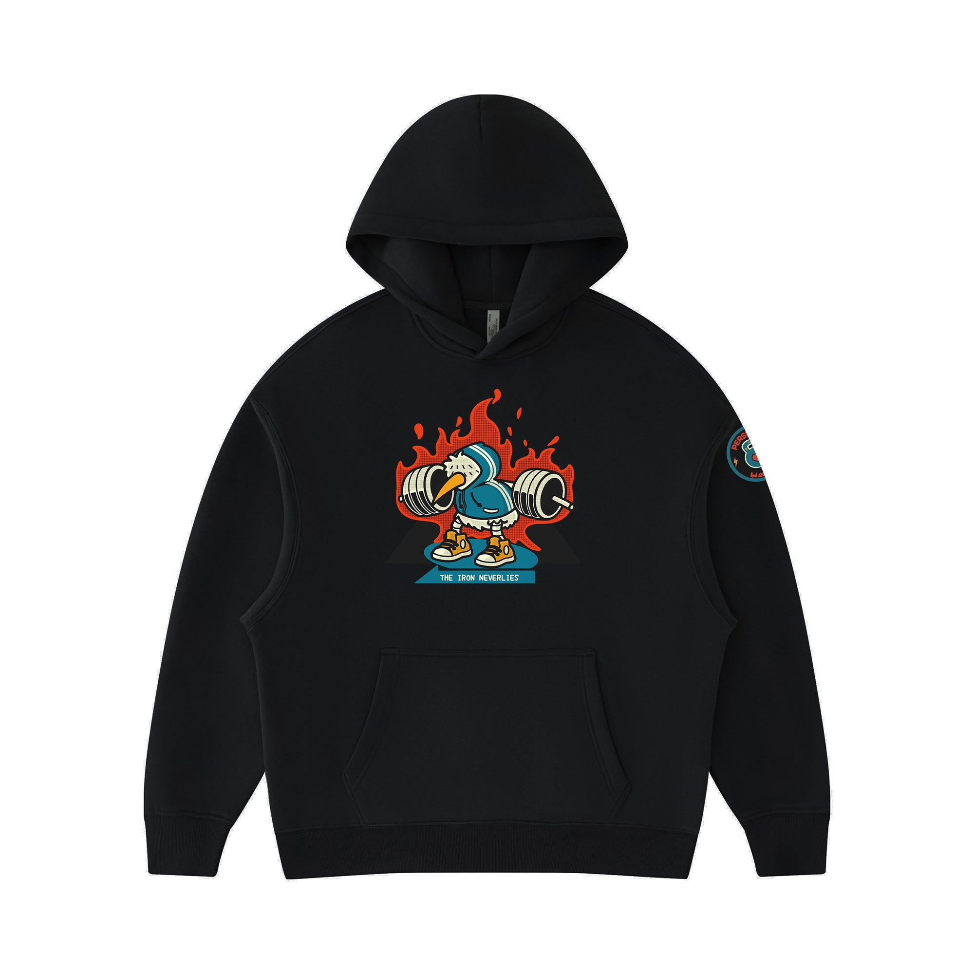 WeeeV!! Series Hoodie