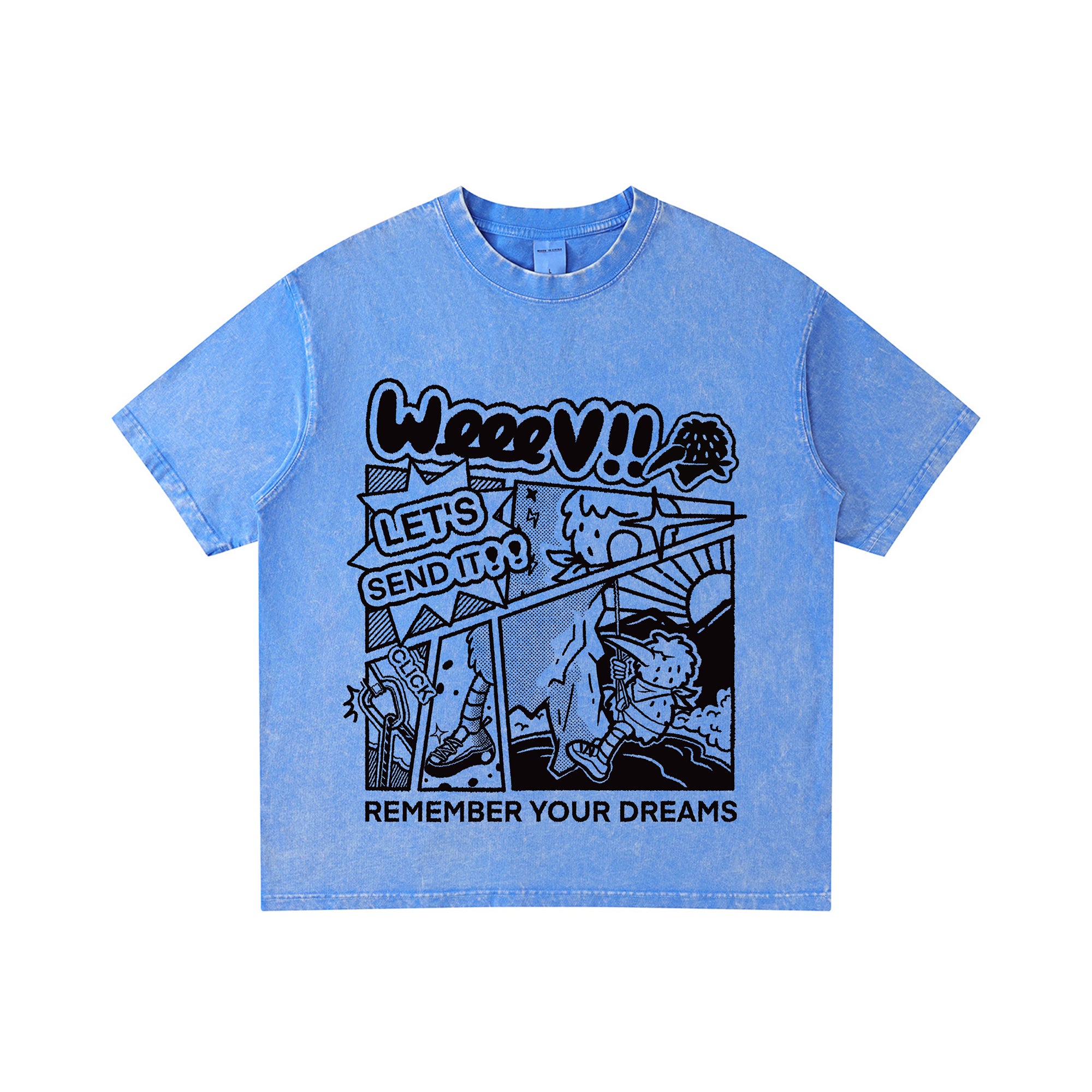 WeeeV!! Series T-Shirt