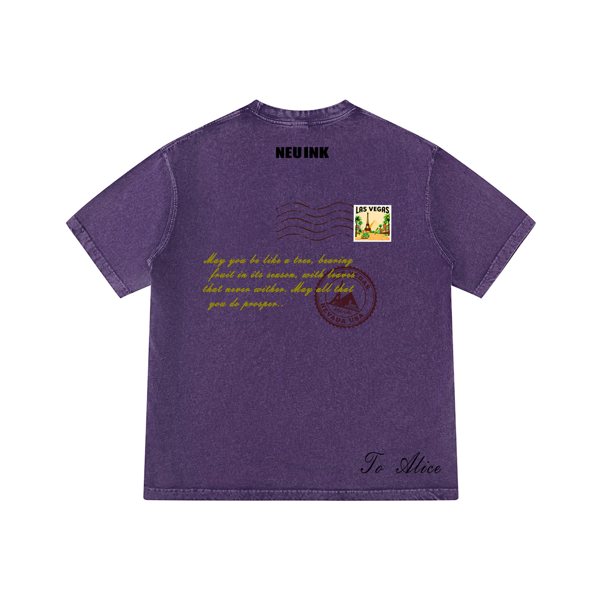 Postcard Series T-Shirt