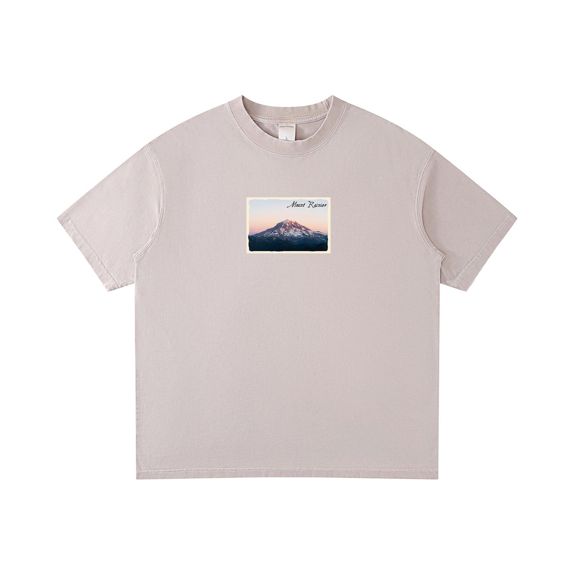 Postcard Series T-Shirt