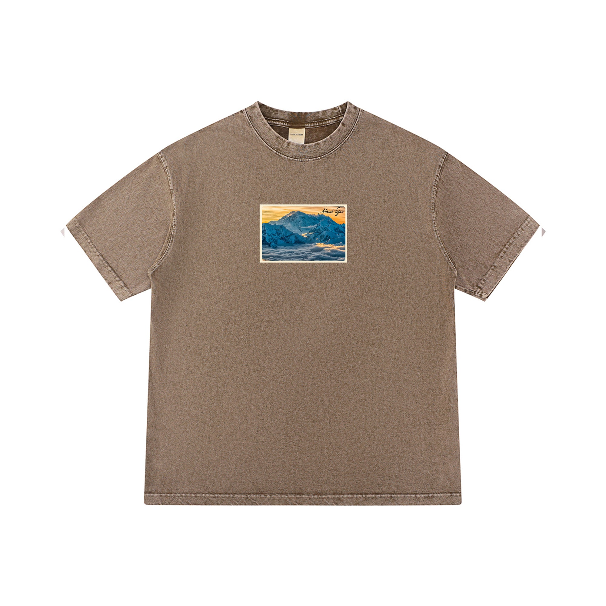 Postcard Series T-Shirt