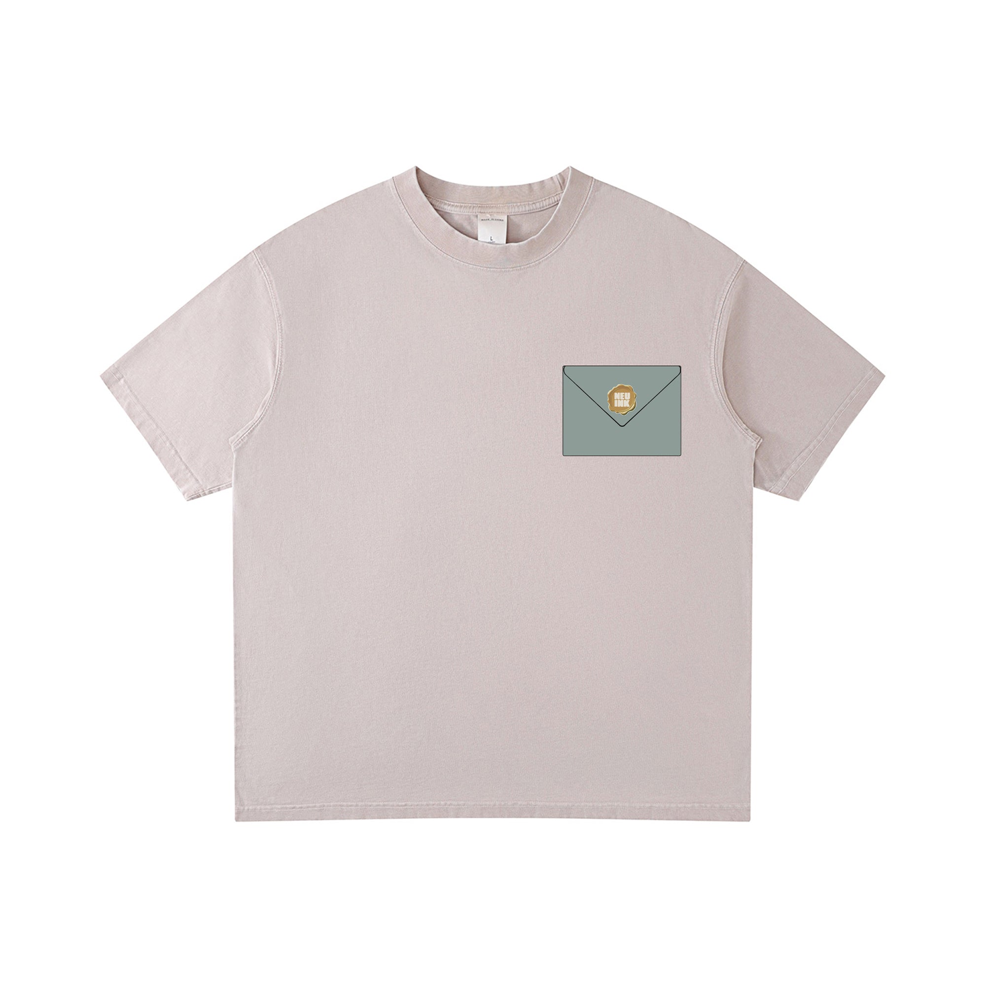 Drift Bottle Series T-shirt