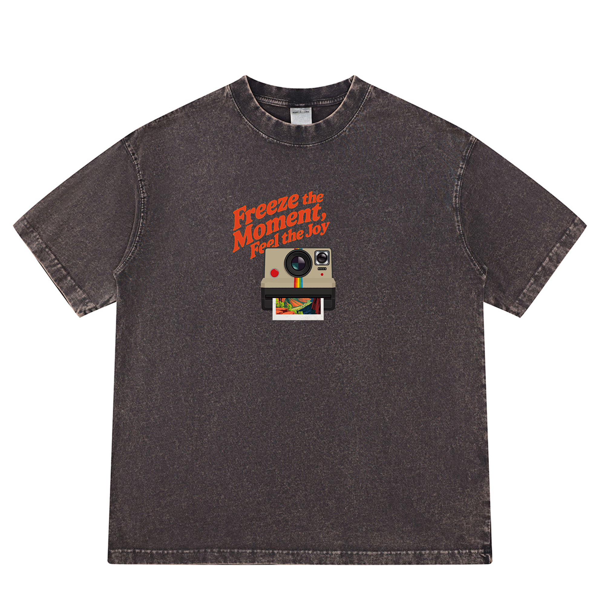 Camera Series T-Shirt