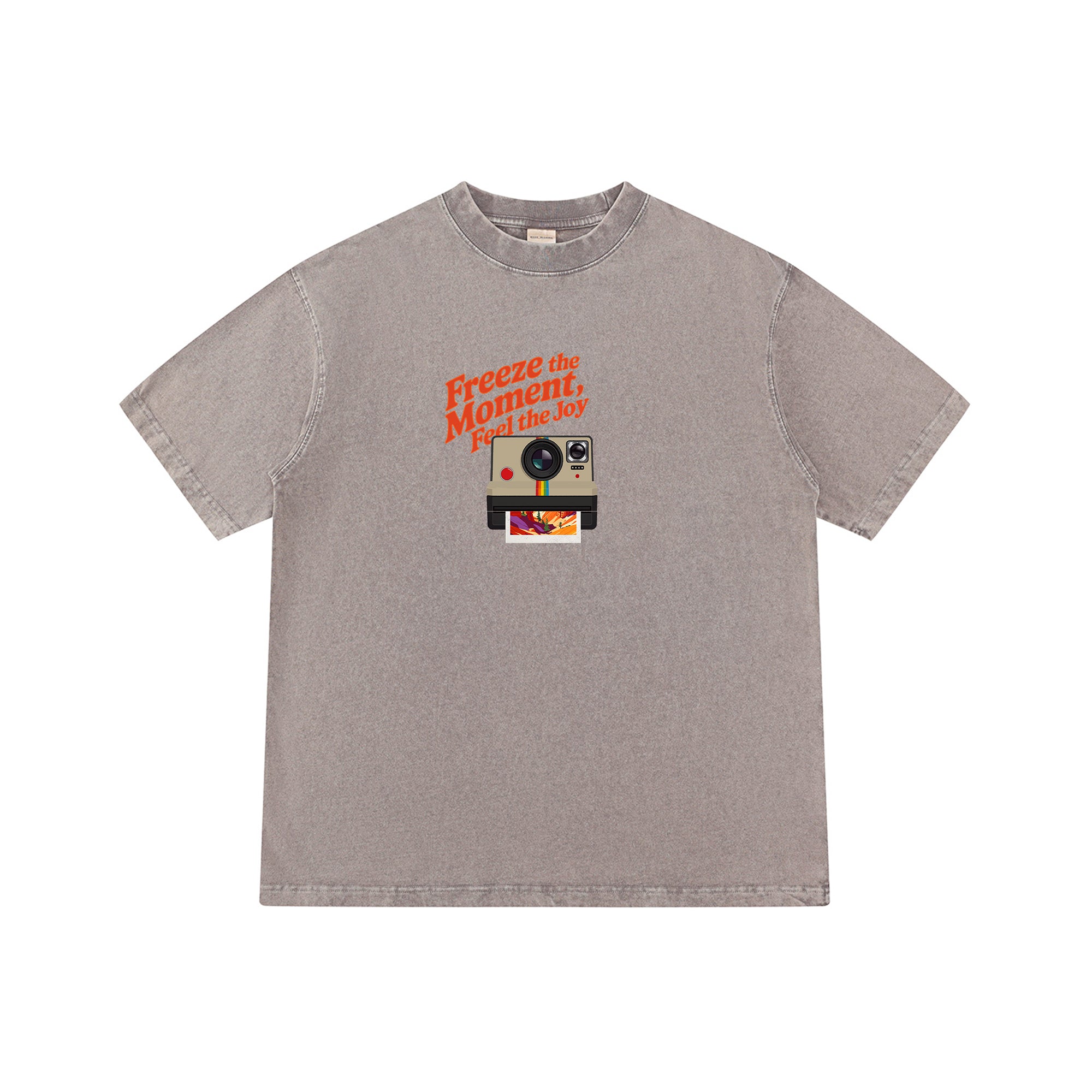 Camera Series T-Shirt