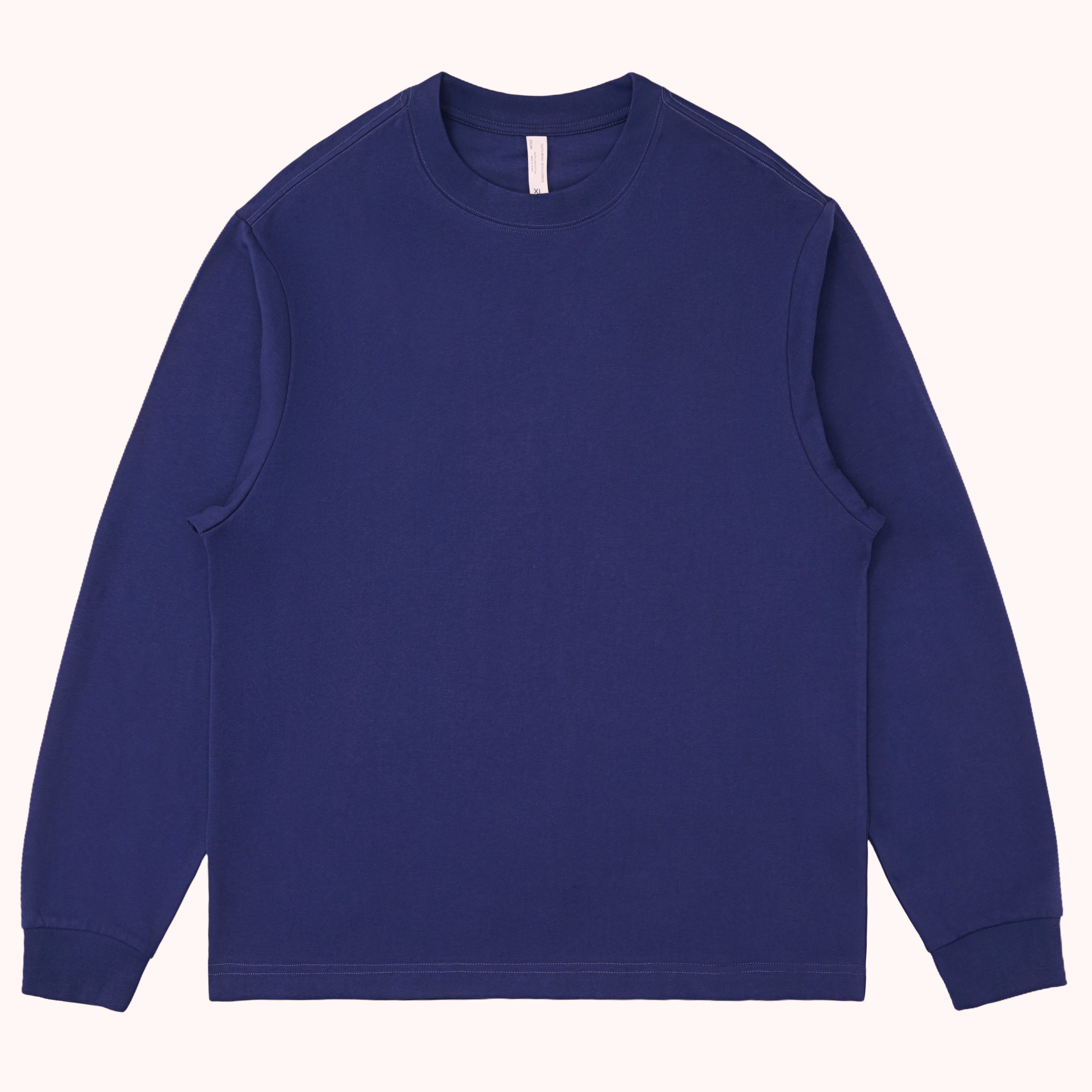 Cotton Long Sleeve T-Shirt 275gsm