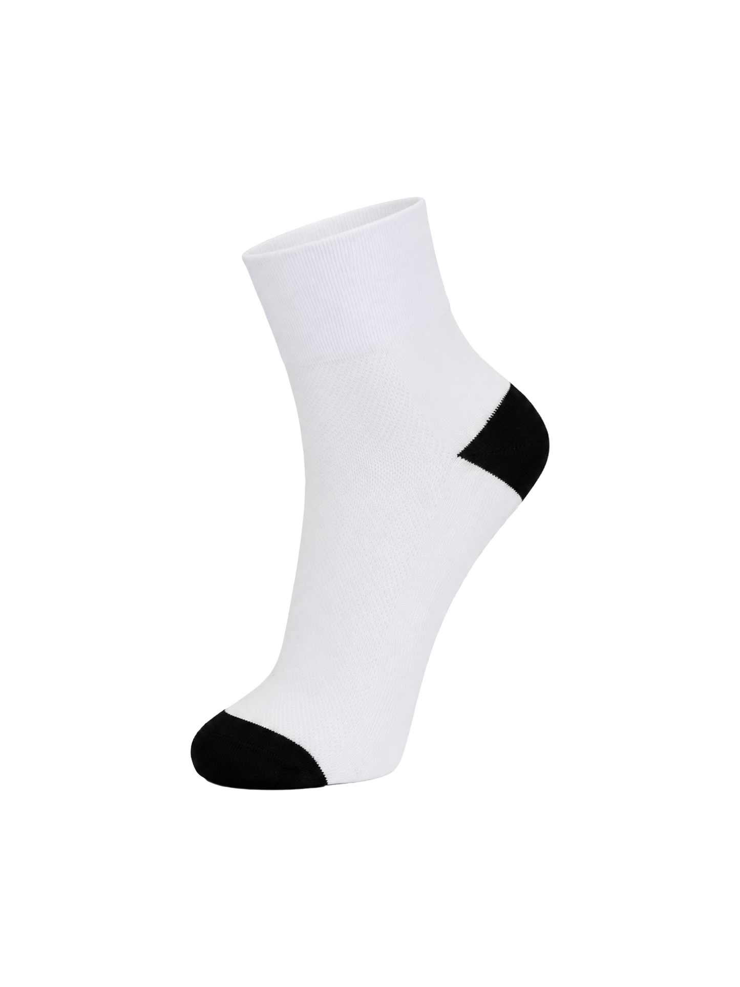 Aero COOLMAX® Crew Socks - Full-Color Print