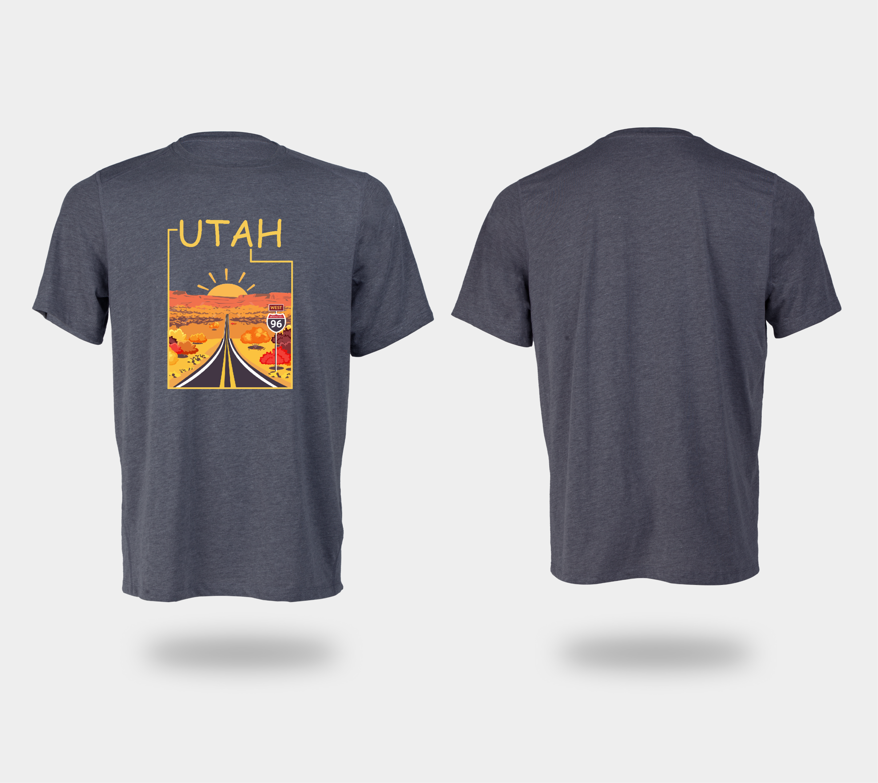 Utah Landscape Series-Charles