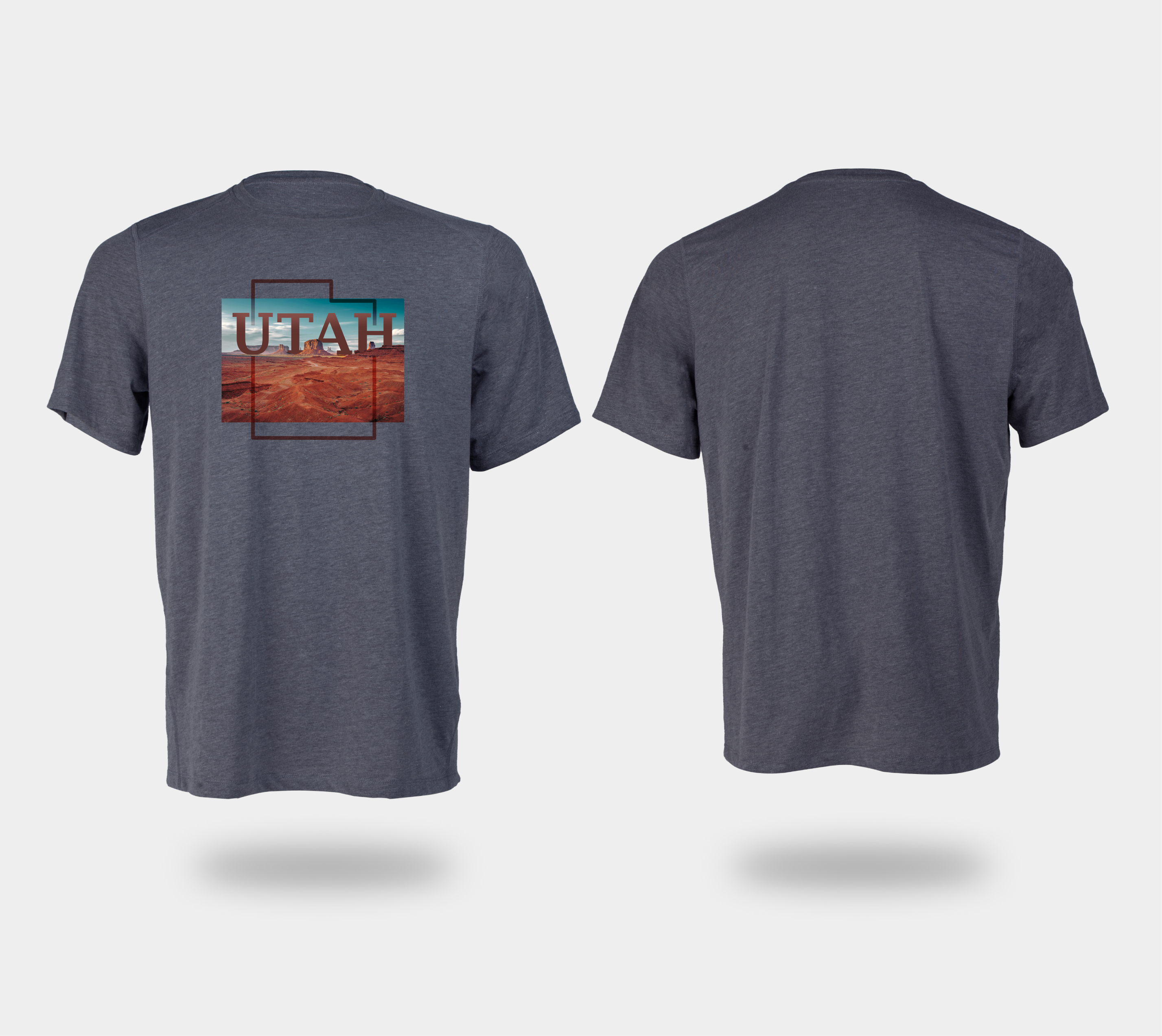 Utah Landscape Series-Charles