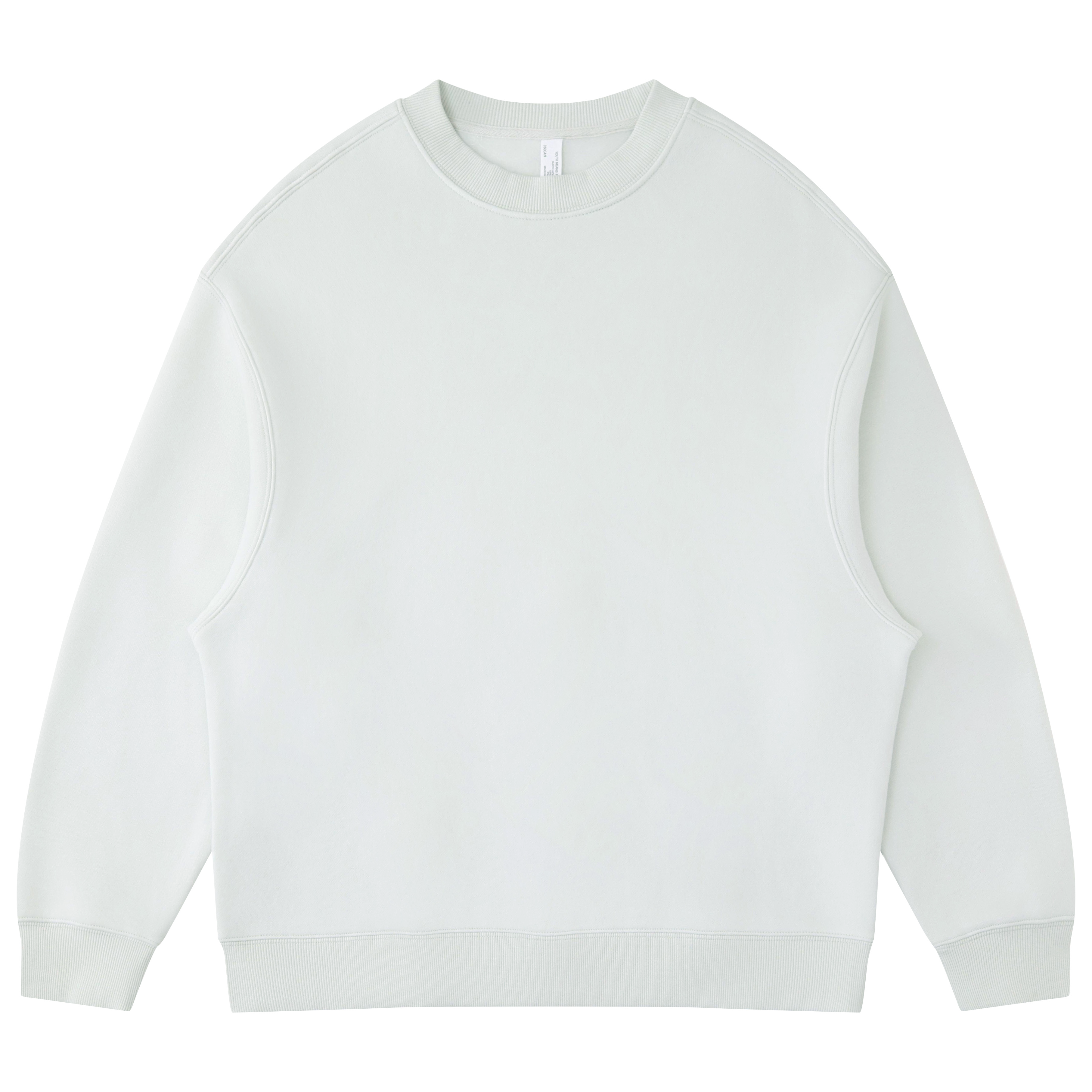 Plush Crewneck sweatshirt 350g