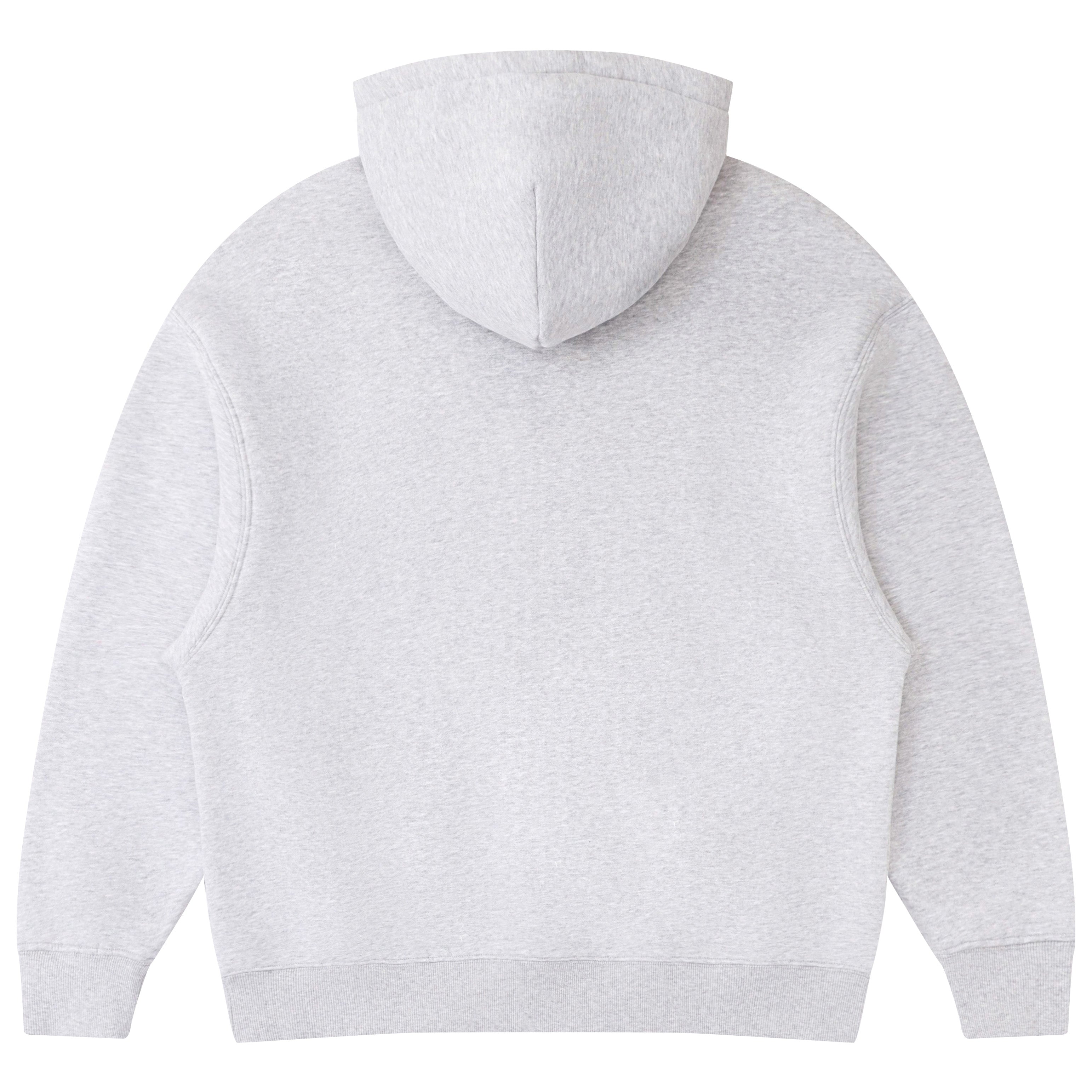 Plush Hoodie Sweatshirt 350gsm