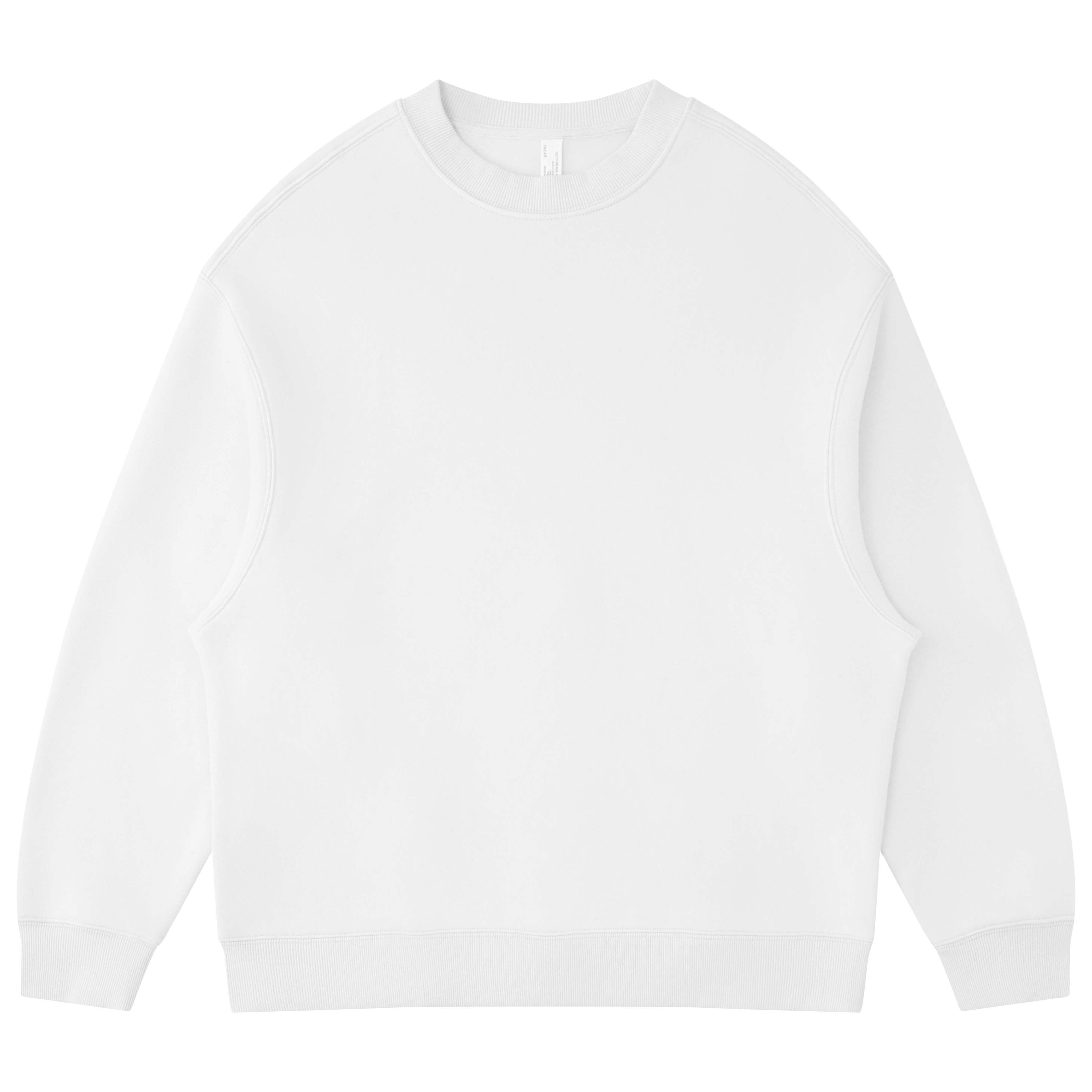Plush Crewneck sweatshirt 350g
