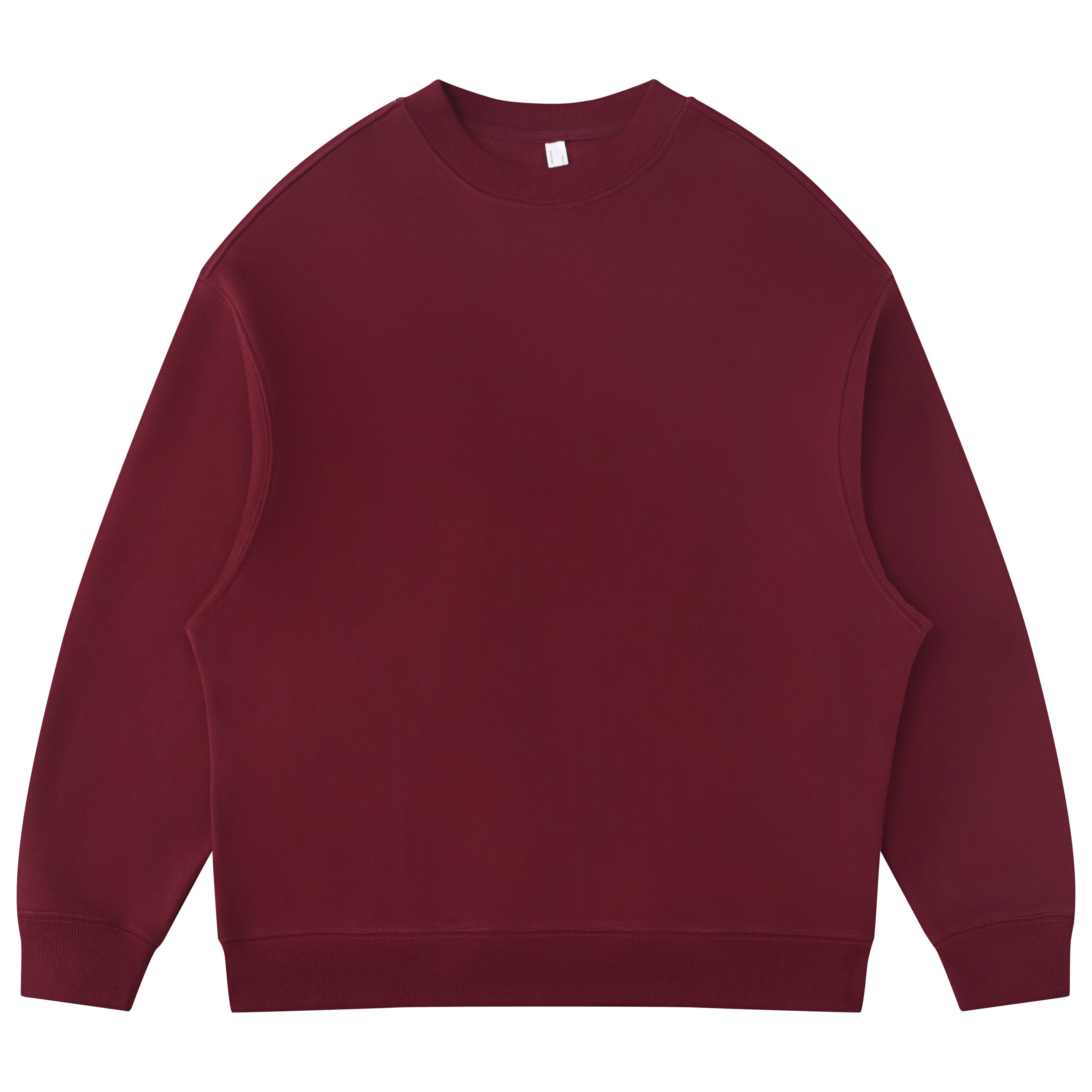 Plush Crewneck sweatshirt 350gsm