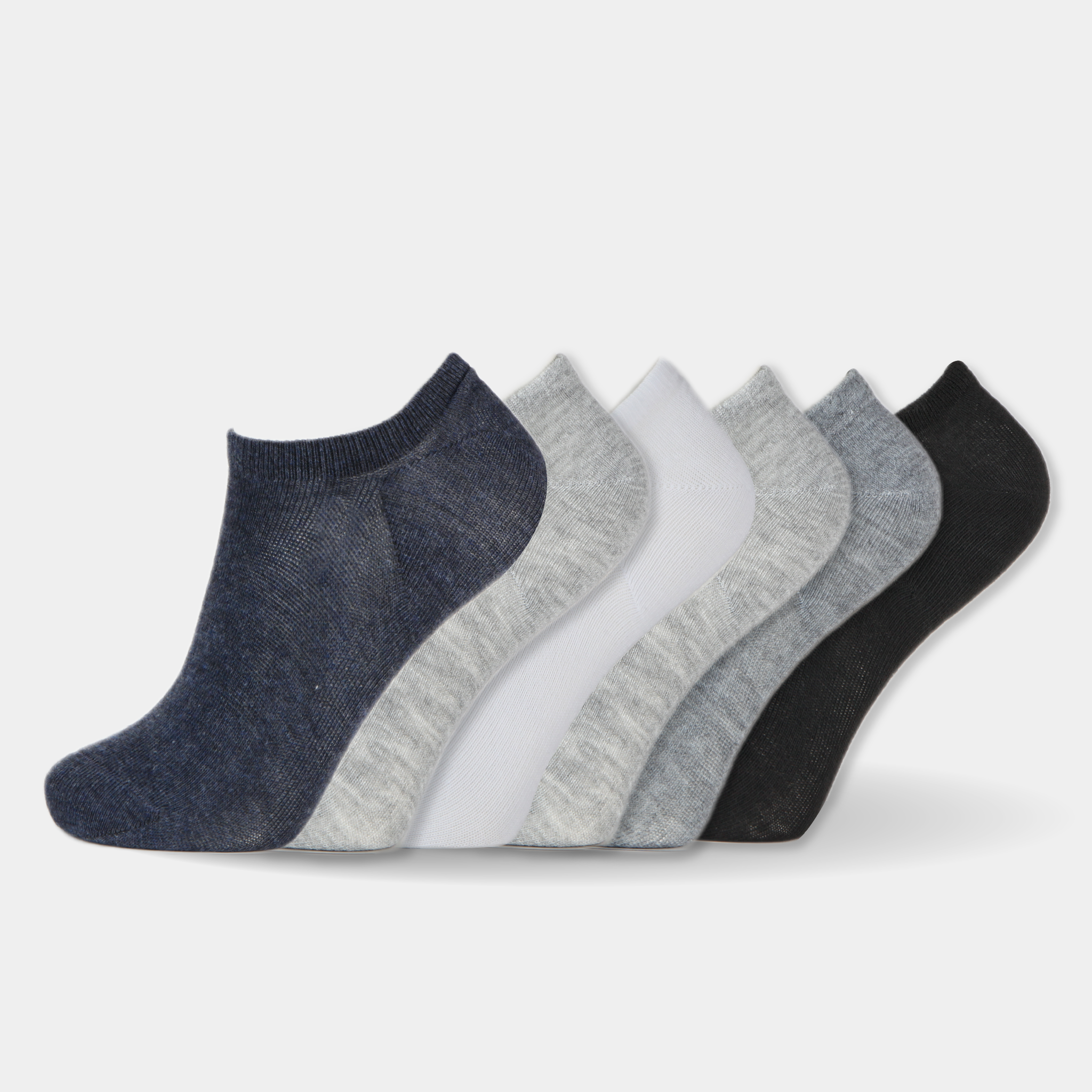 No Show Liner - 6 Pairs Bundle-DNHT