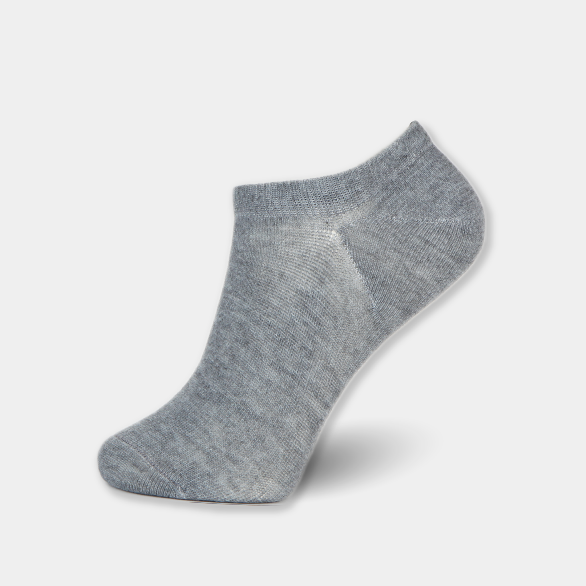 No Show Liner 6 Pair Bundle Socks-Assorted Colors-TEAL