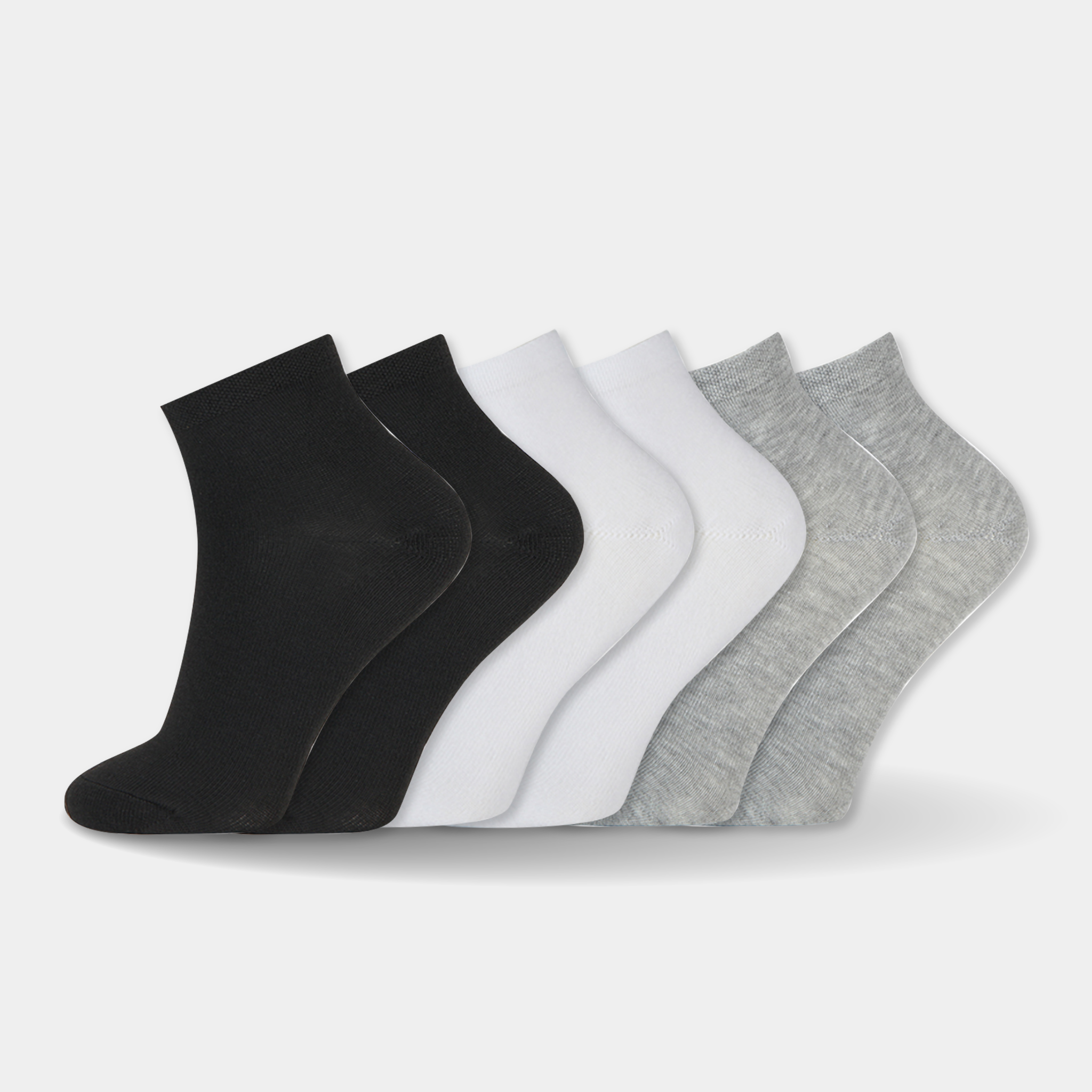 ankle socks 6 pairs