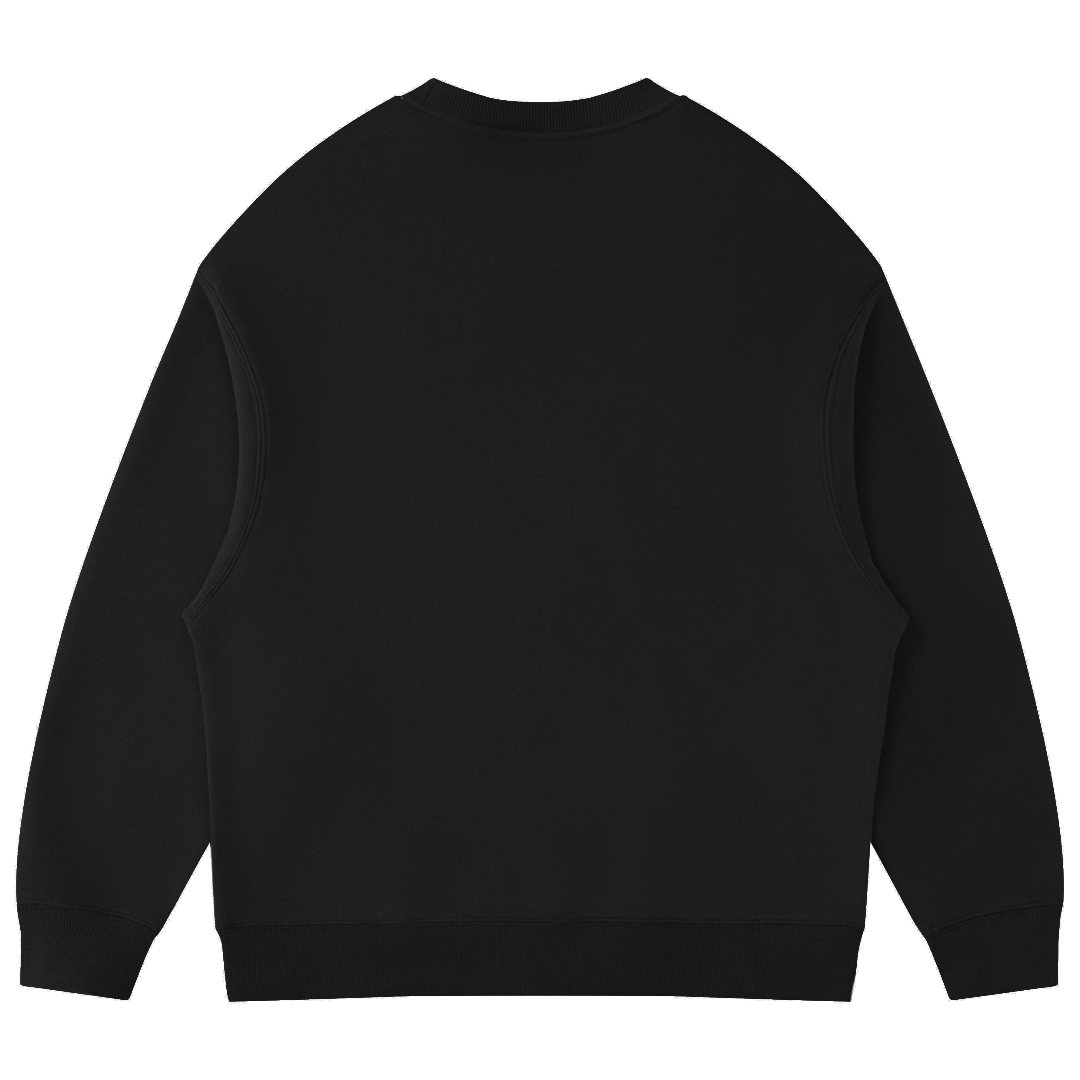Plush Crewneck sweatshirt 350g