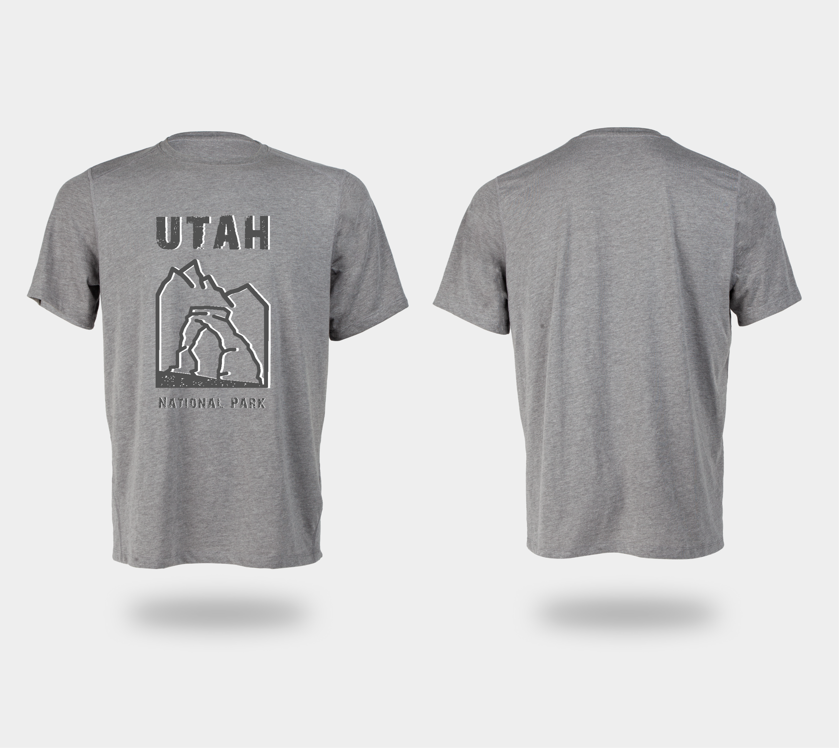 Utah National Park Series-Charles