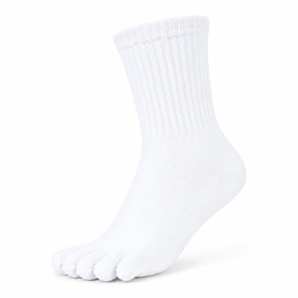 Five-toe Women's Yoga Socks