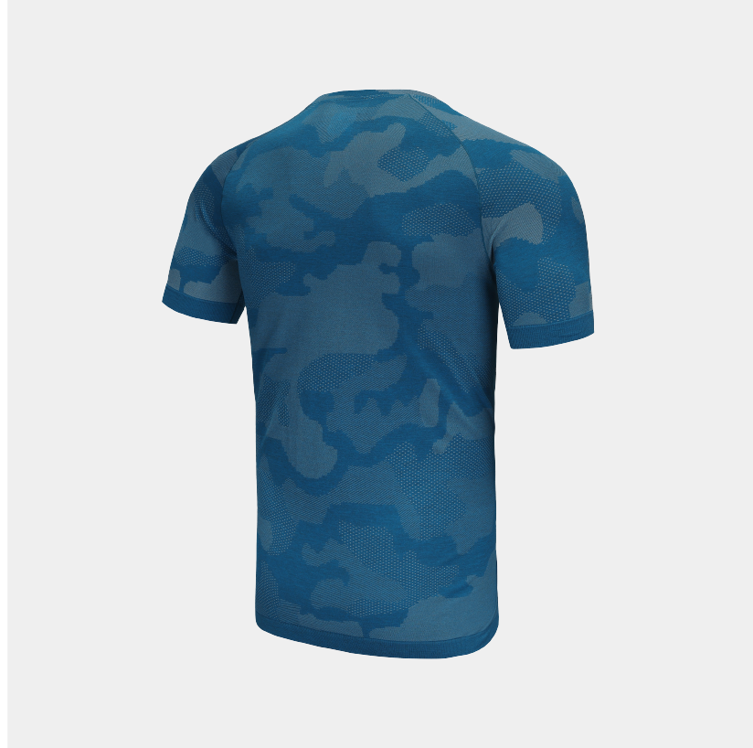 Lightweight T-shirt-Blue(Male)