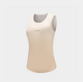 Cream Tank Top