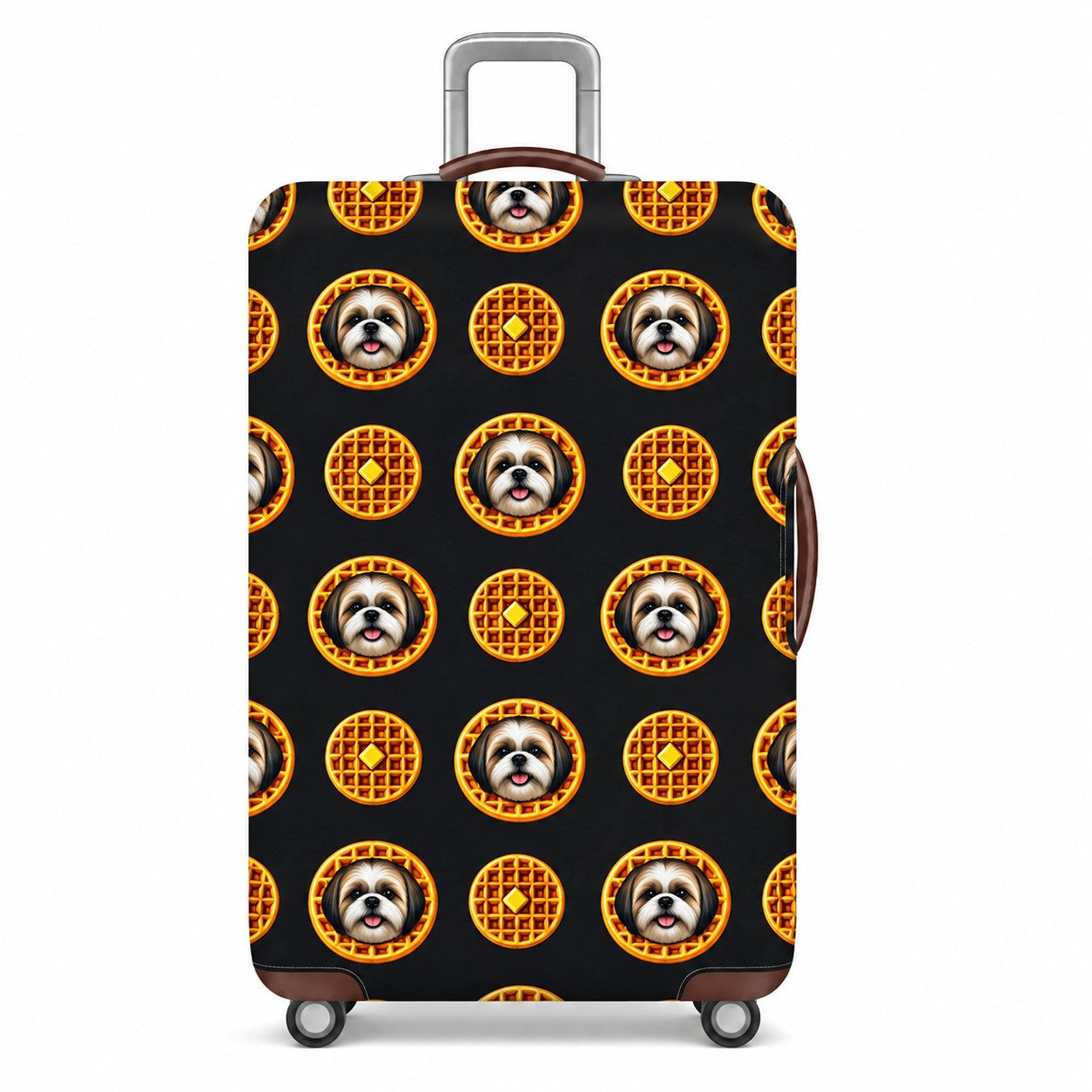 Personalized Suitcase Cover