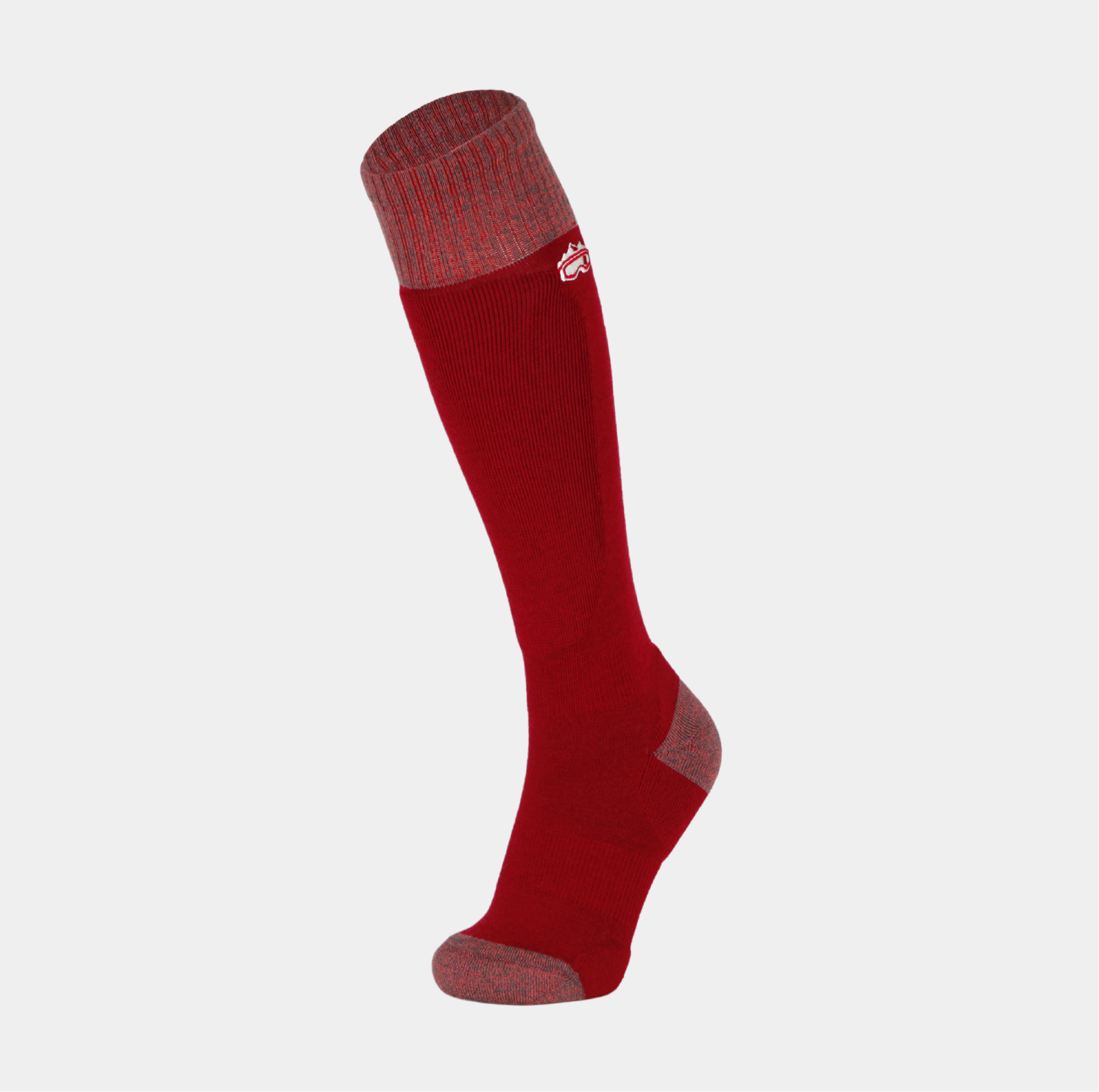 Knee High Skiing Sock